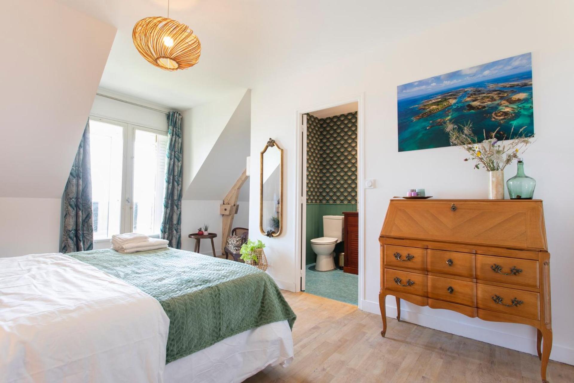 La Bellevue Bréville - B&B view 4
