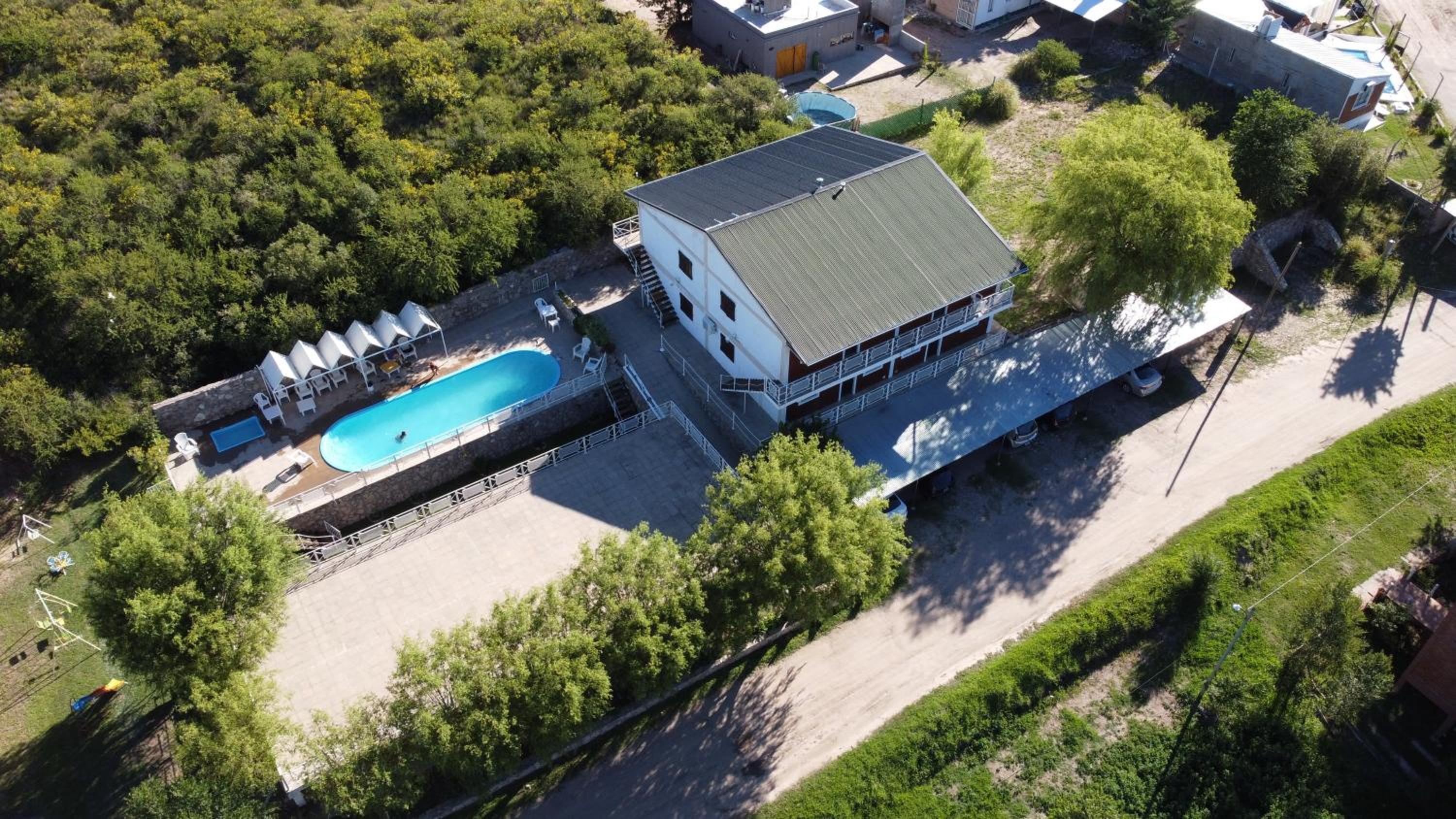 La Quebrada Apartamentos