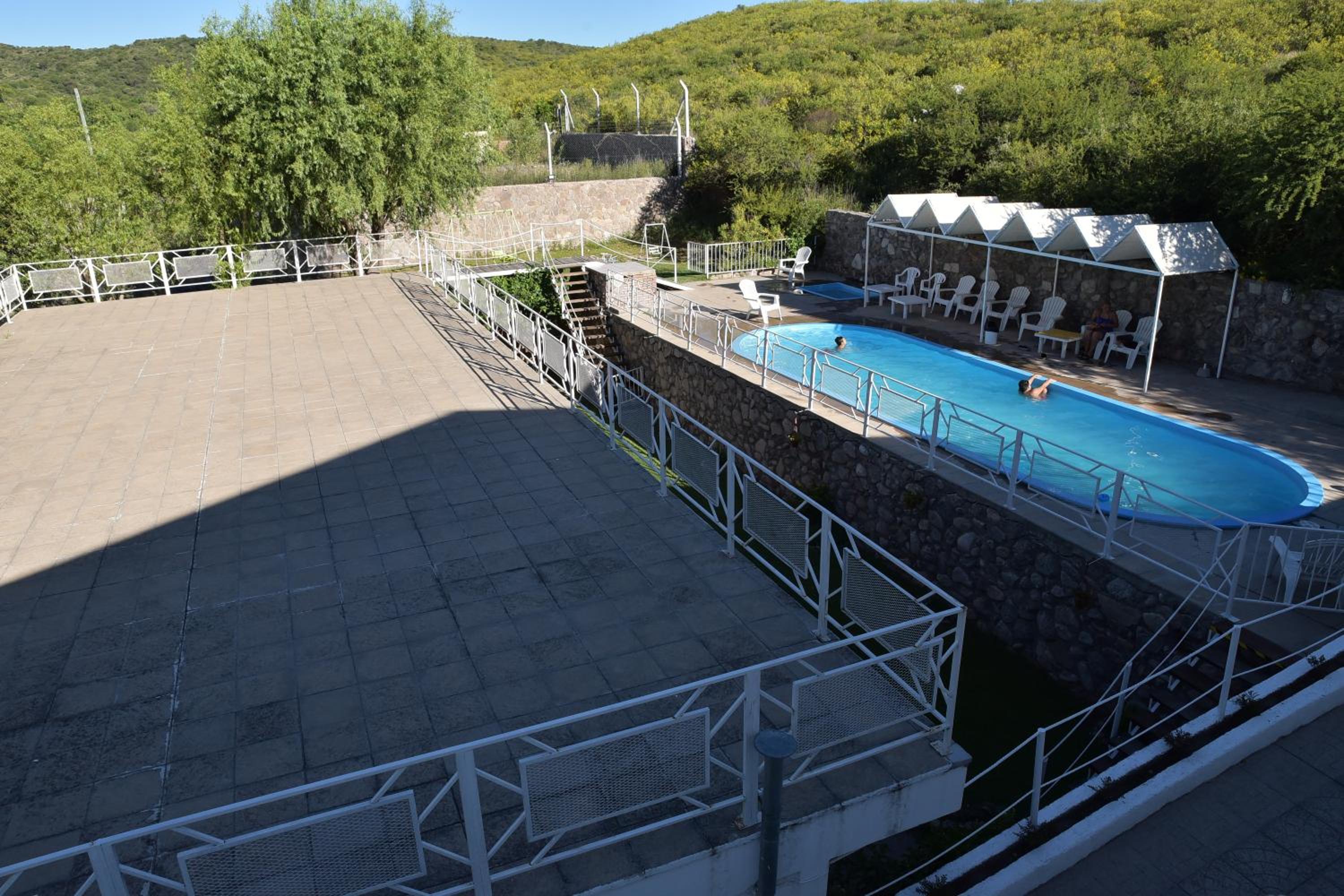 La Quebrada Apartamentos