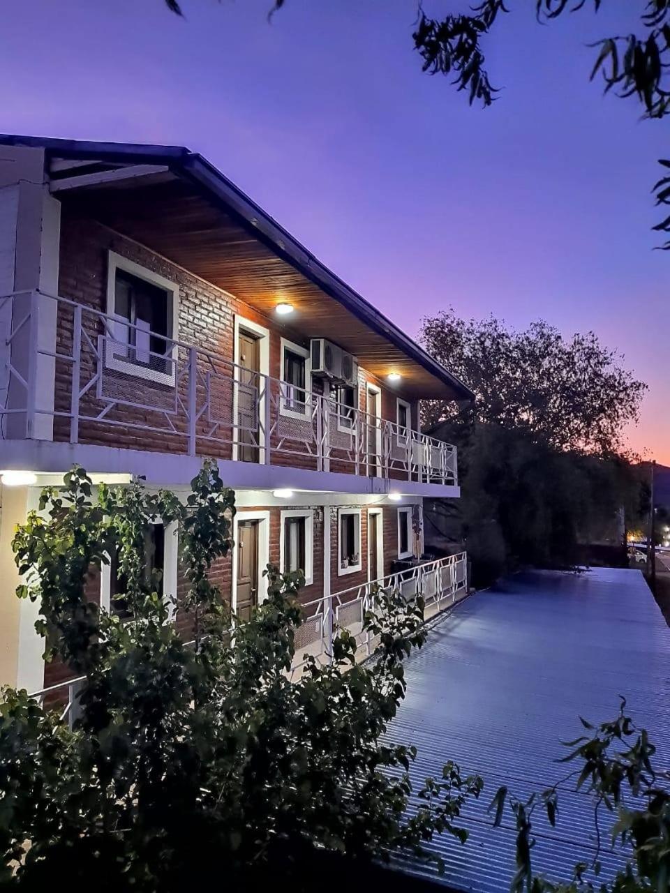 La Quebrada Apartamentos
