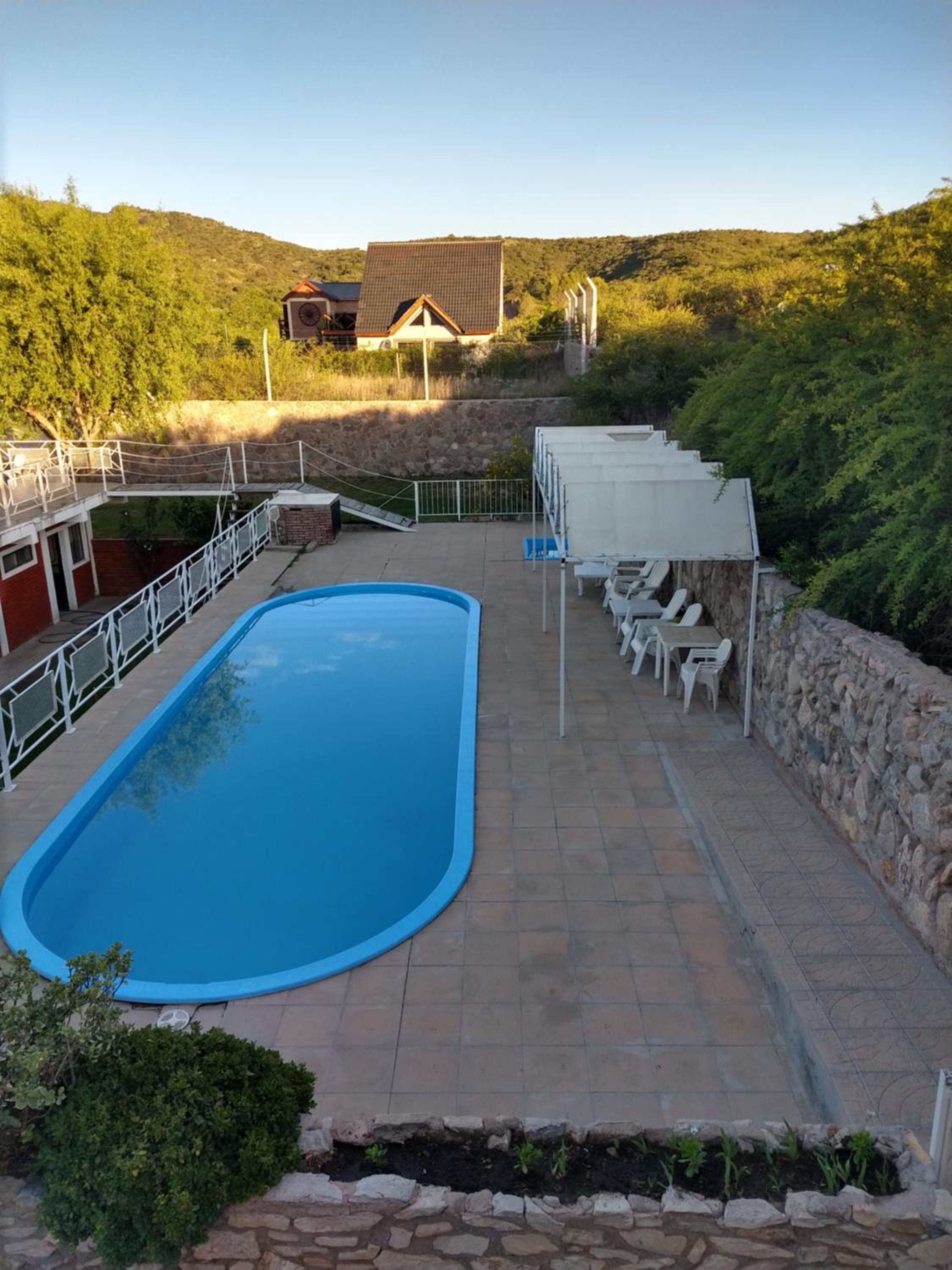 La Quebrada Apartamentos