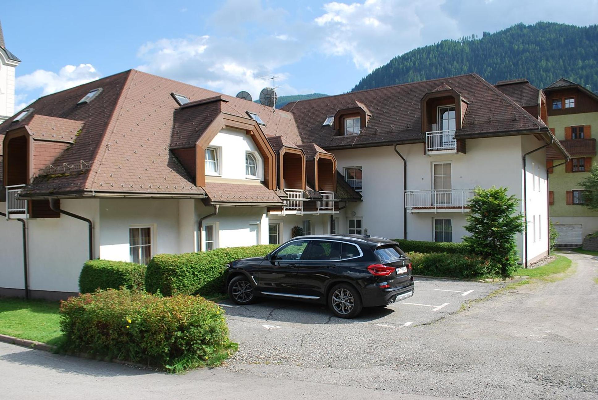 Ferienwohnung Rosennock