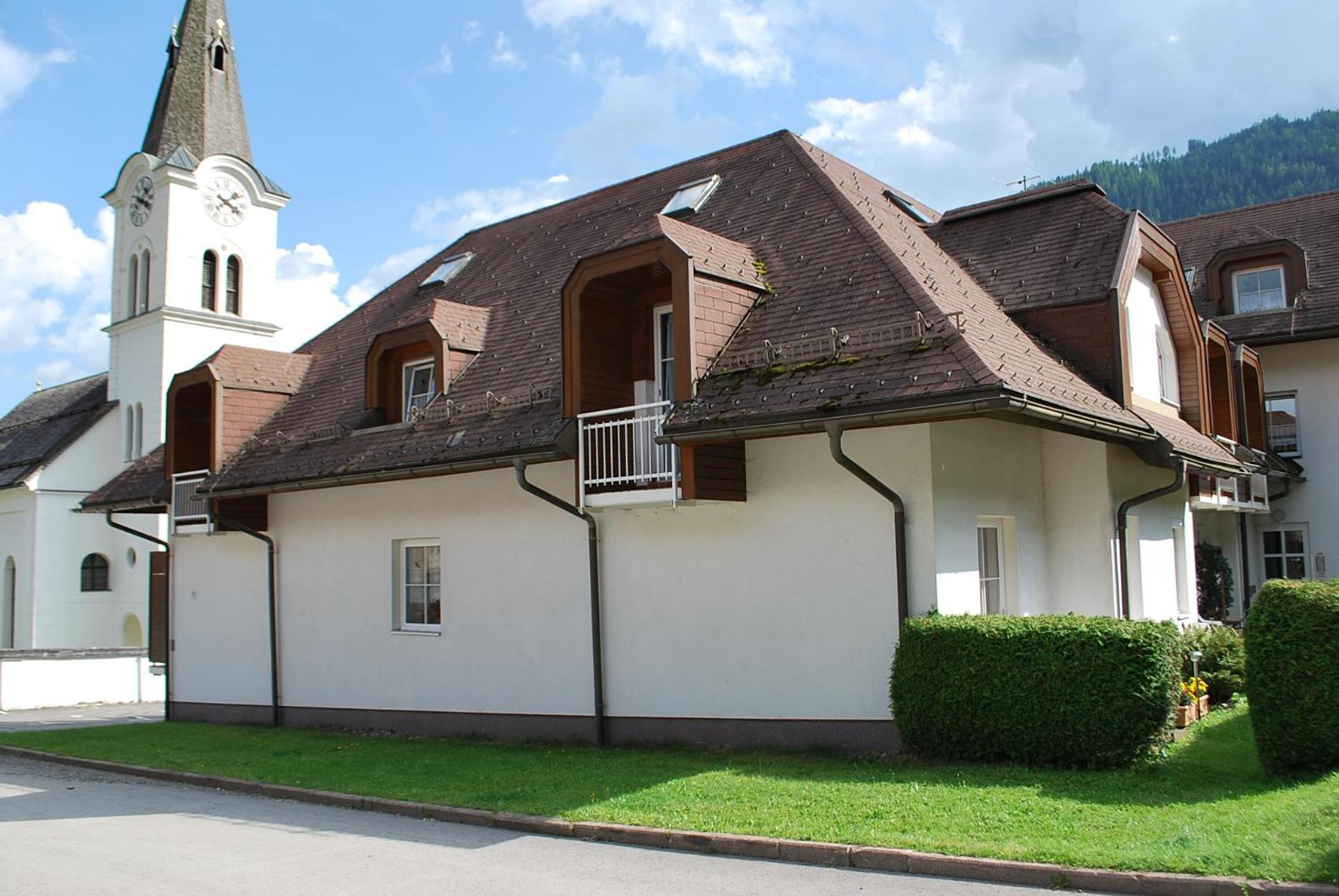 Ferienwohnung Rosennock