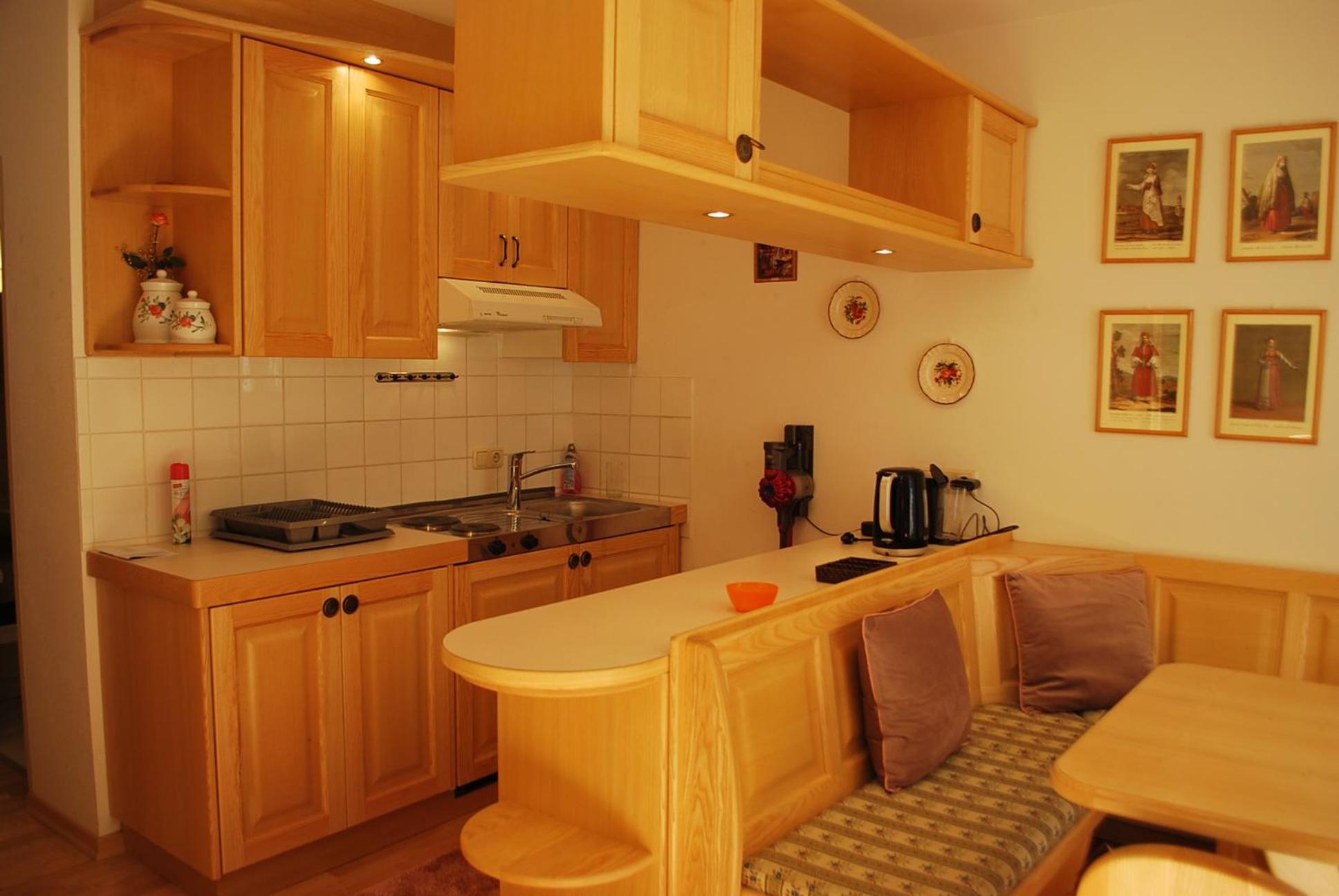 Ferienwohnung Rosennock