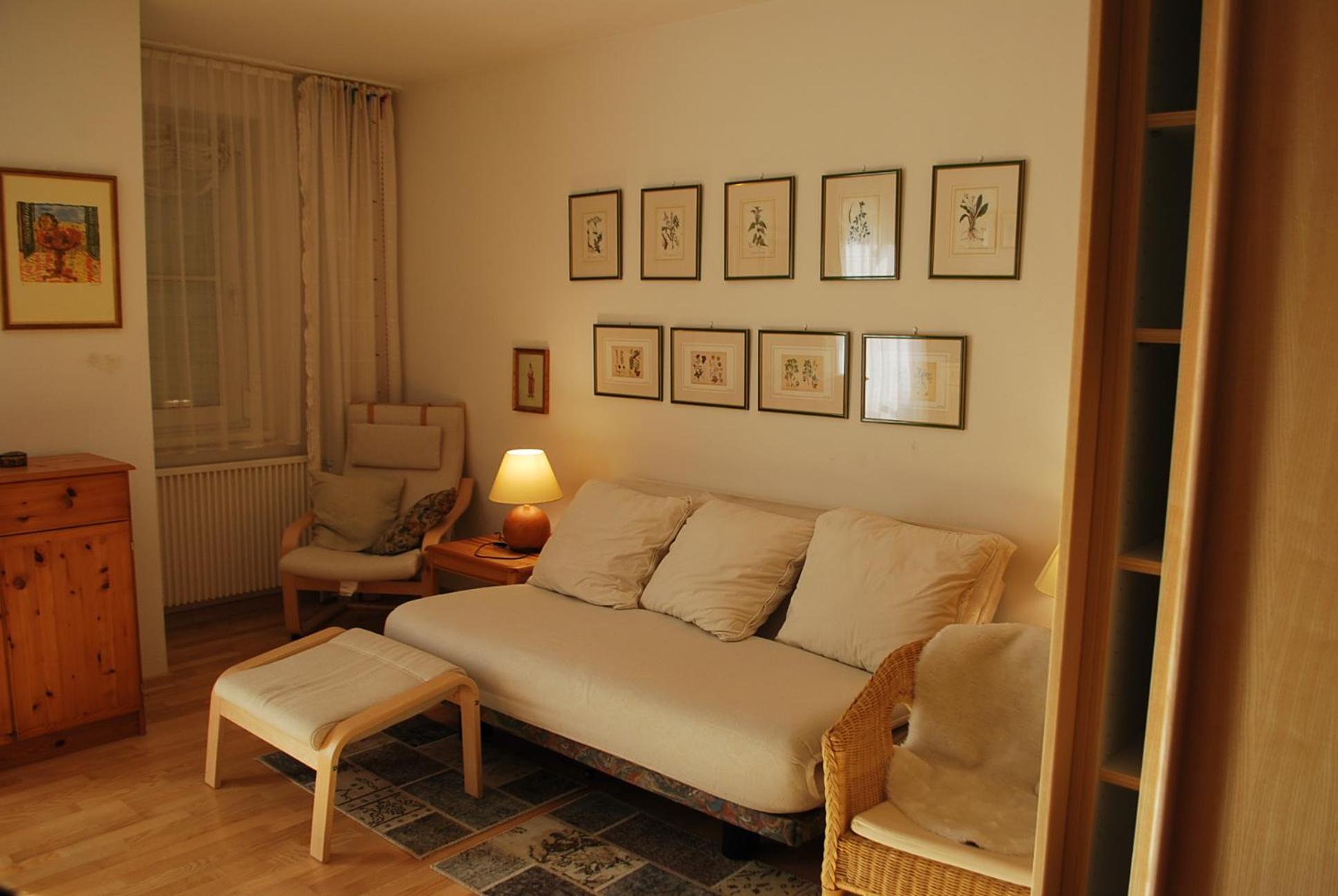 Ferienwohnung Rosennock