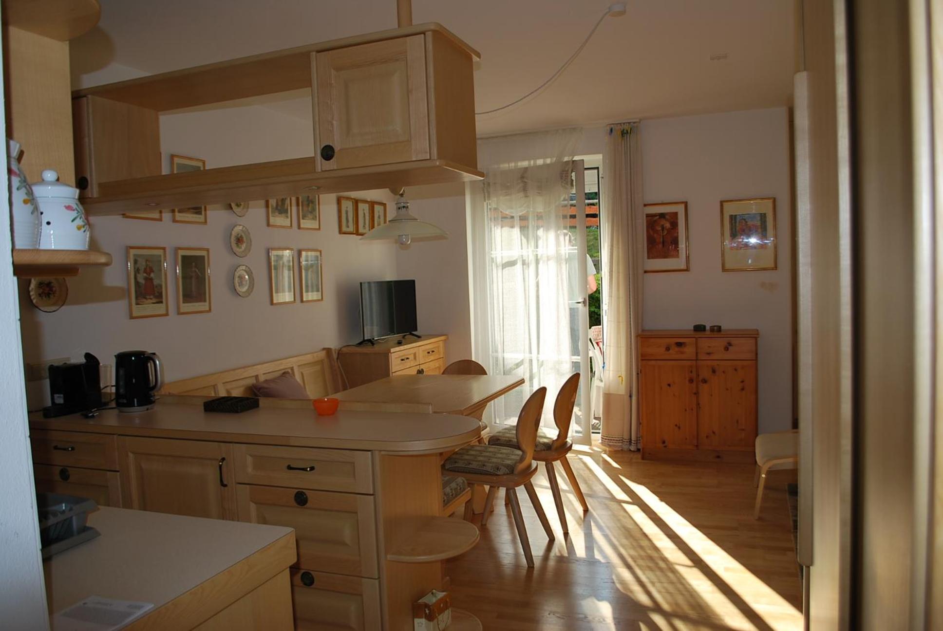 Ferienwohnung Rosennock