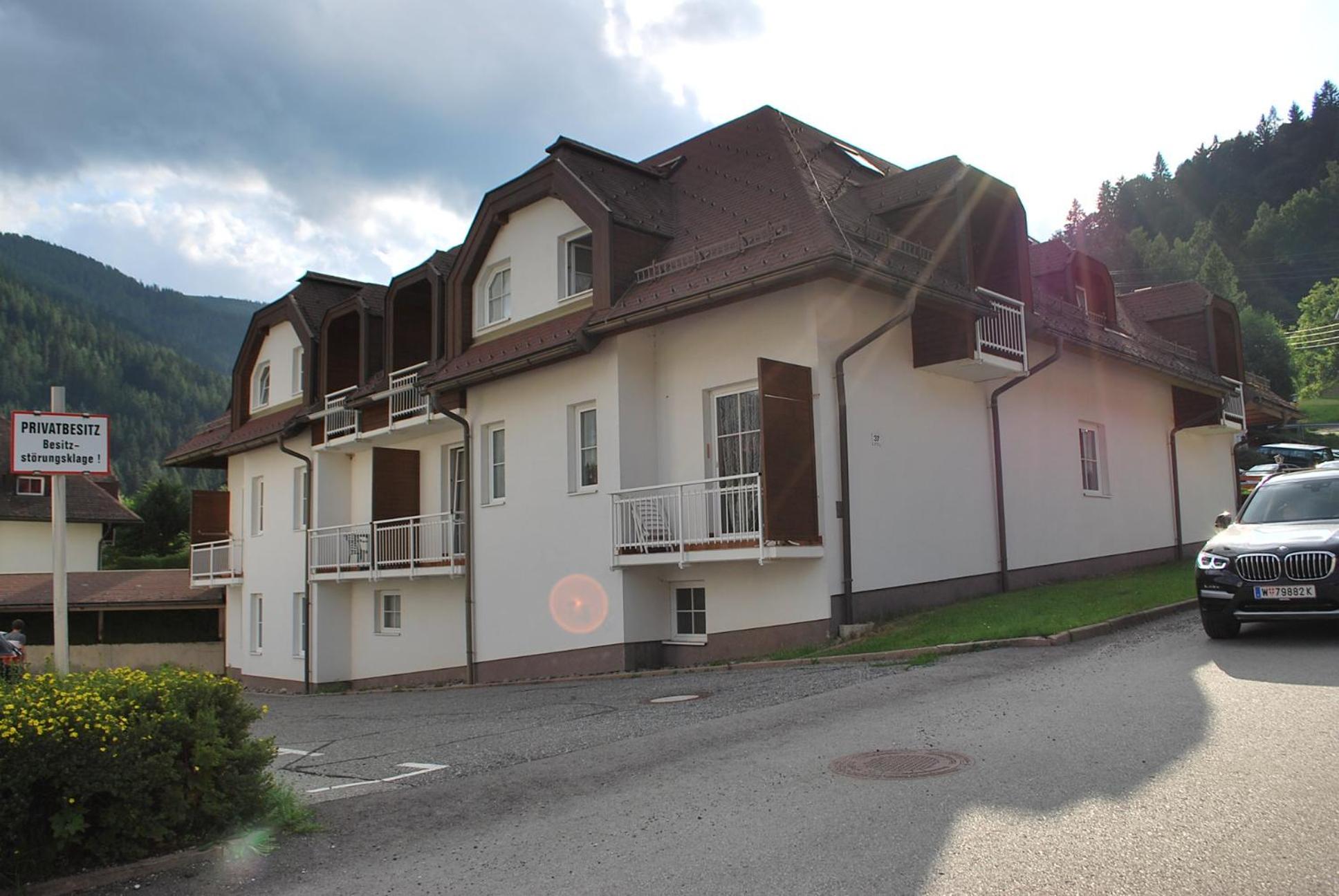 Ferienwohnung Rosennock