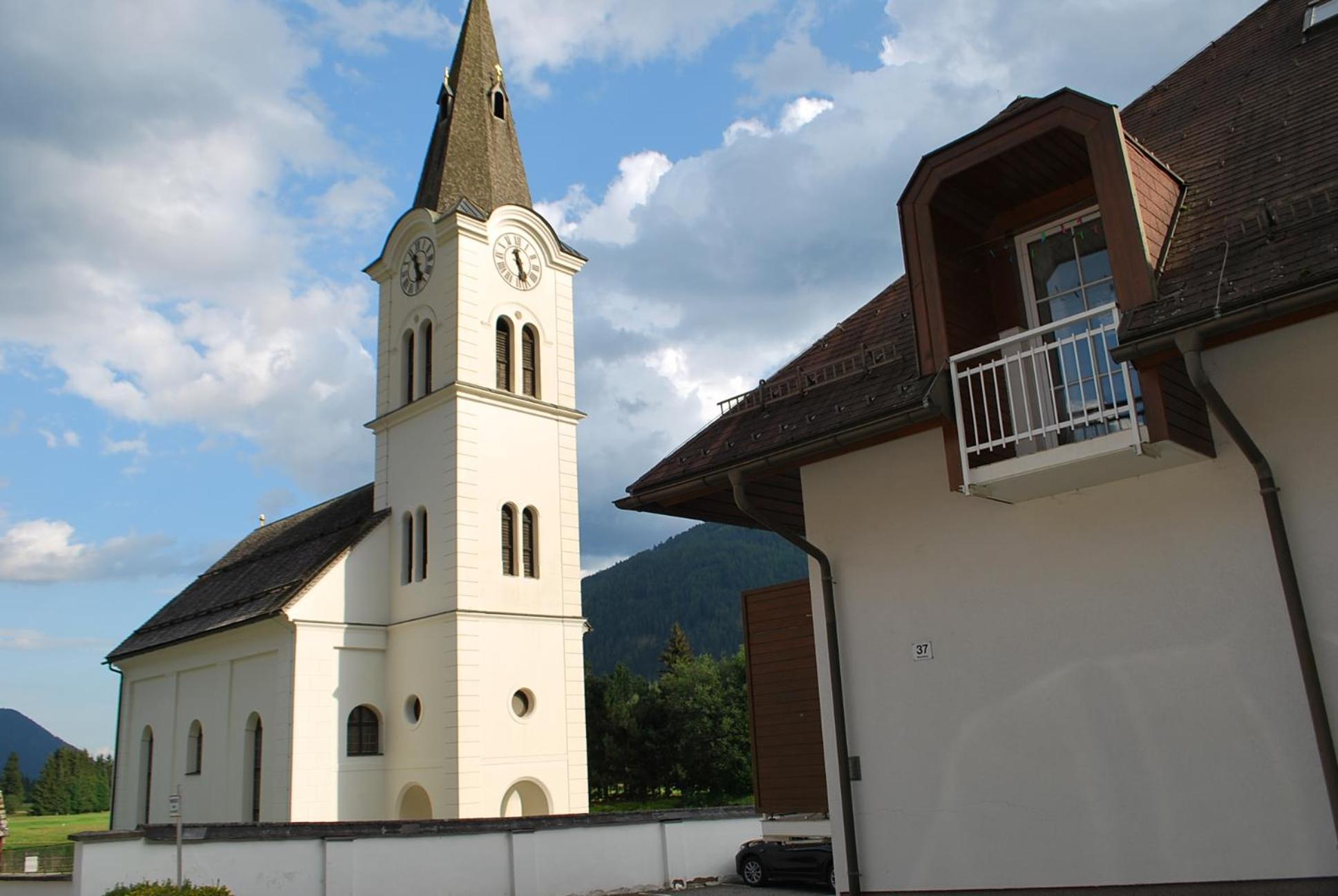Ferienwohnung Rosennock