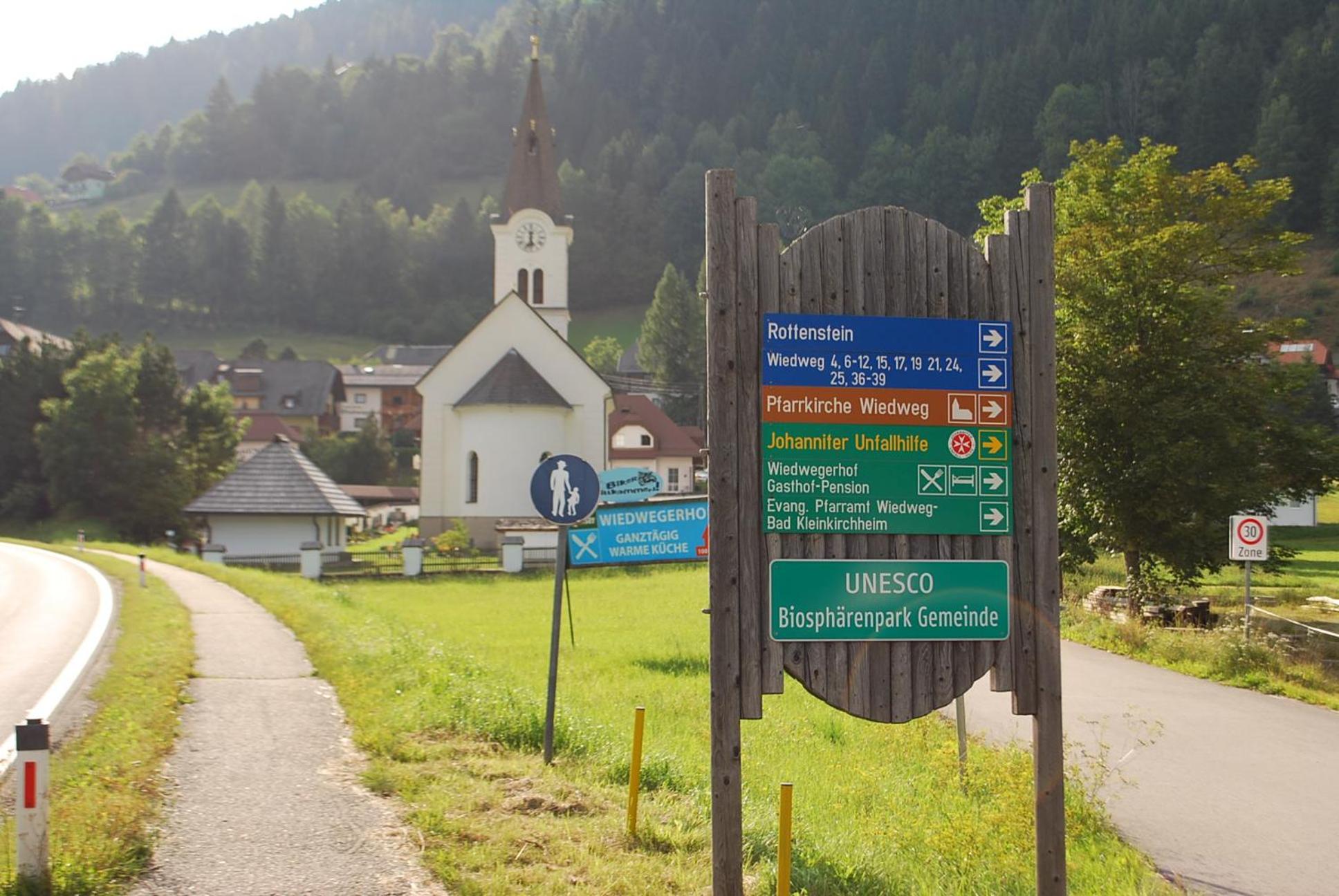 Ferienwohnung Rosennock