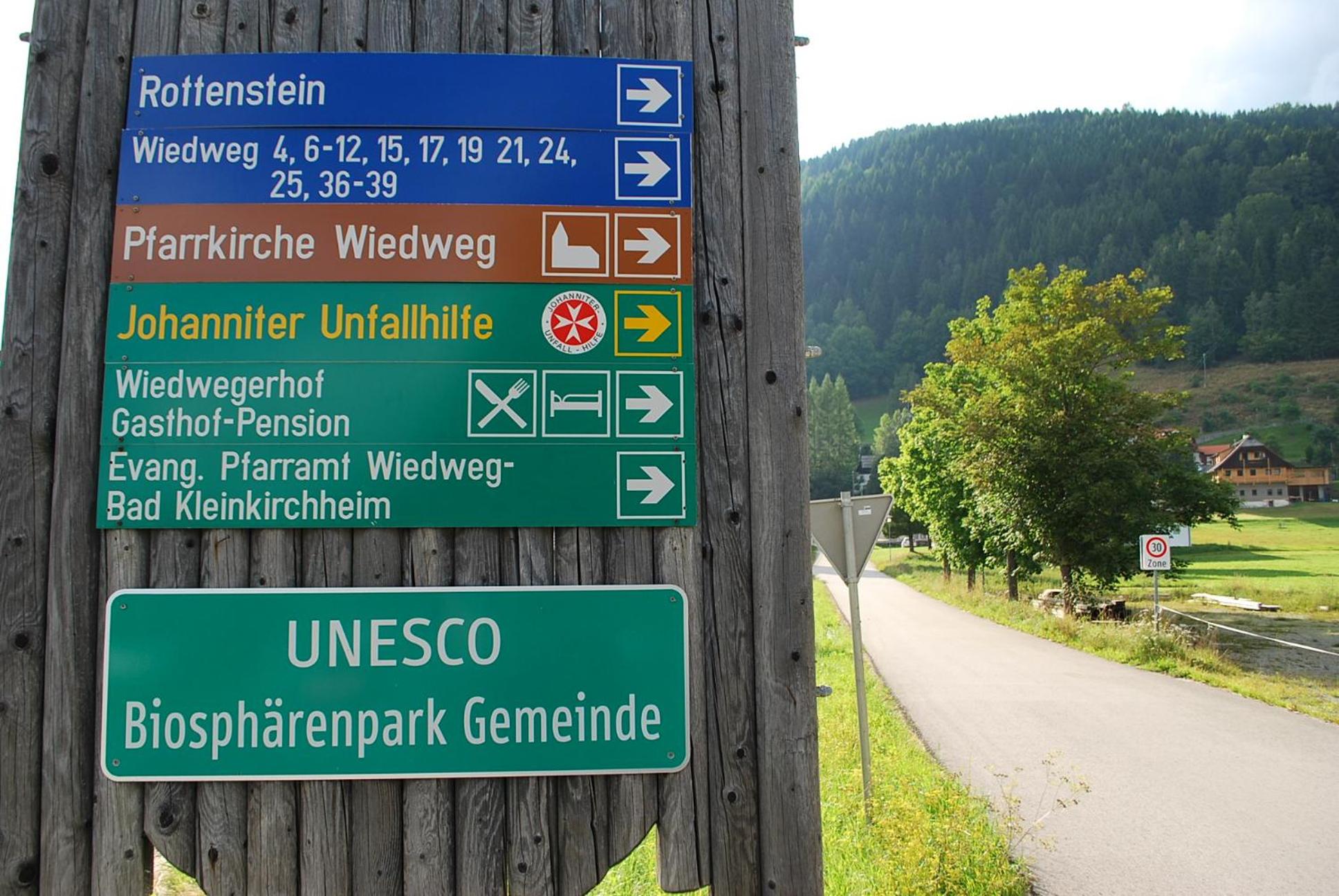 Ferienwohnung Rosennock
