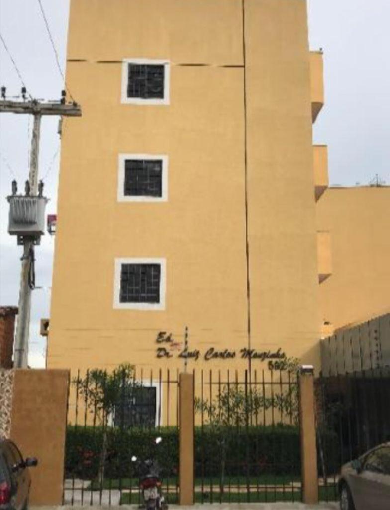 flat Luiz Carlos Mouzinho