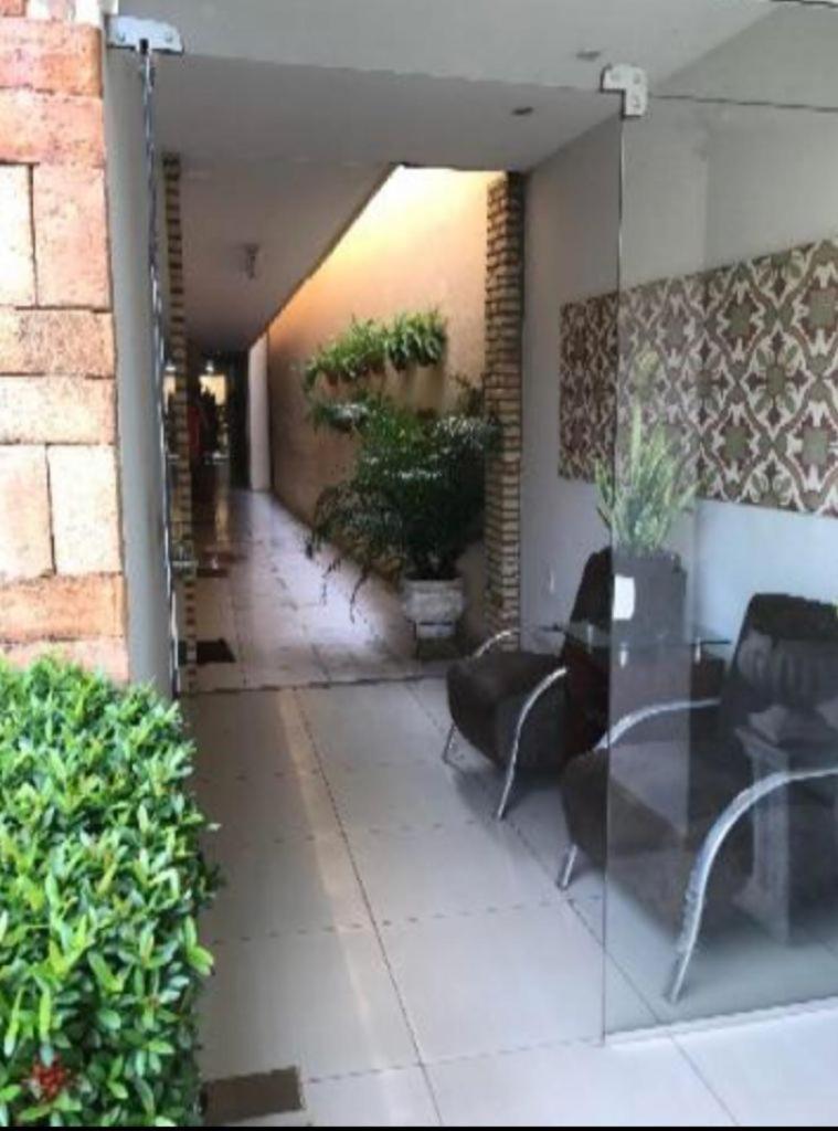 flat Luiz Carlos Mouzinho