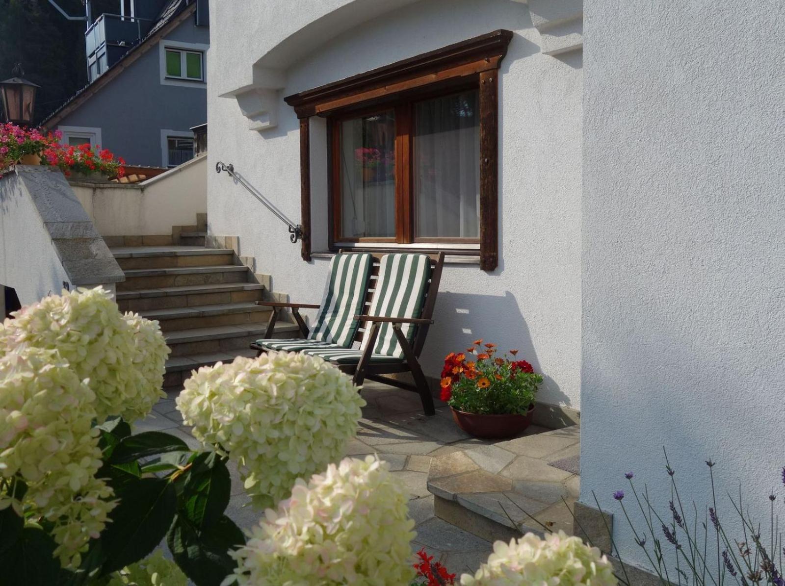 Ferienwohnung Mariner Inzing view 4
