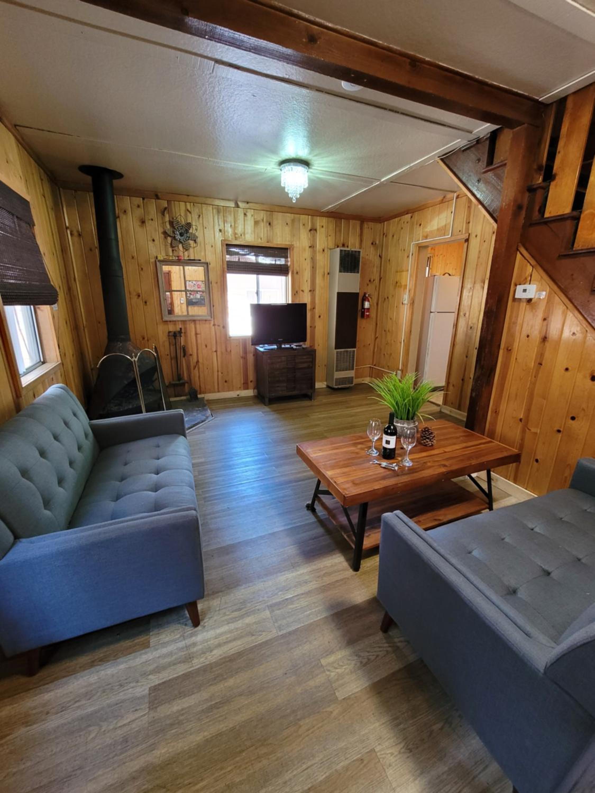 Grey Squirrel Resort