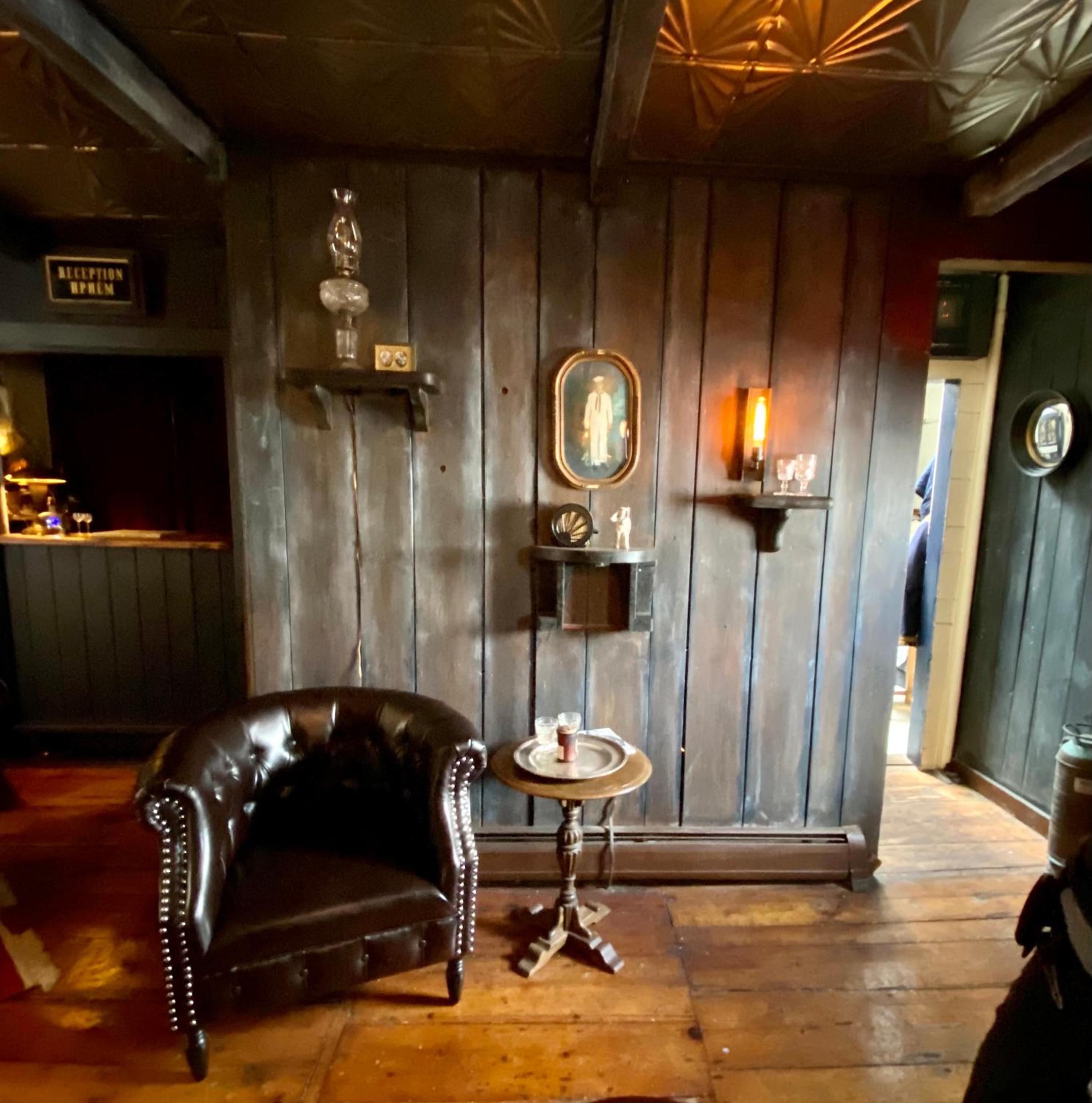 Crew's Quarters Boarding House - Caters to Men