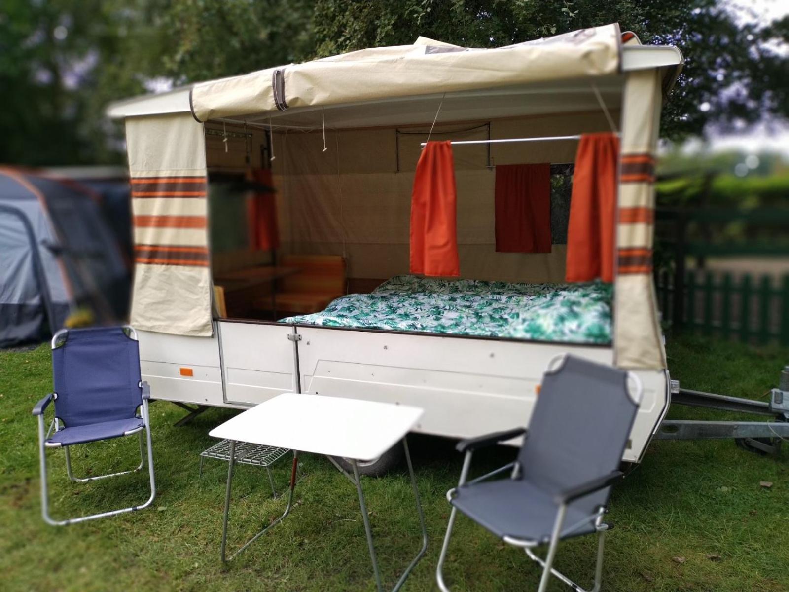 Retro Vouwwagen view 4