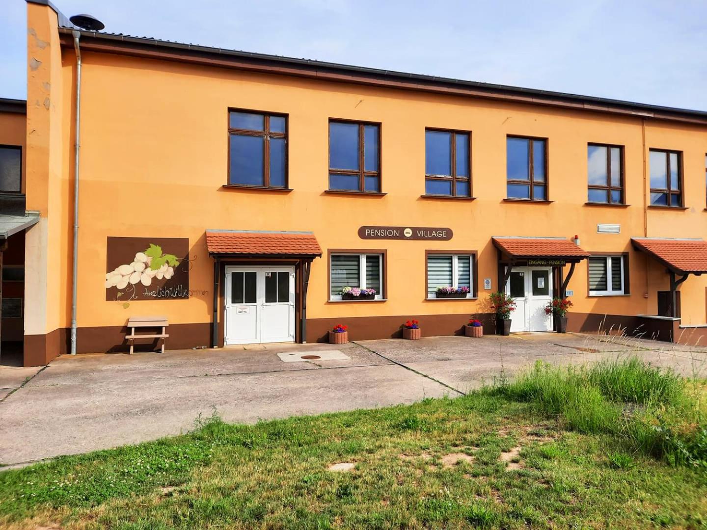 Pension Village view 2