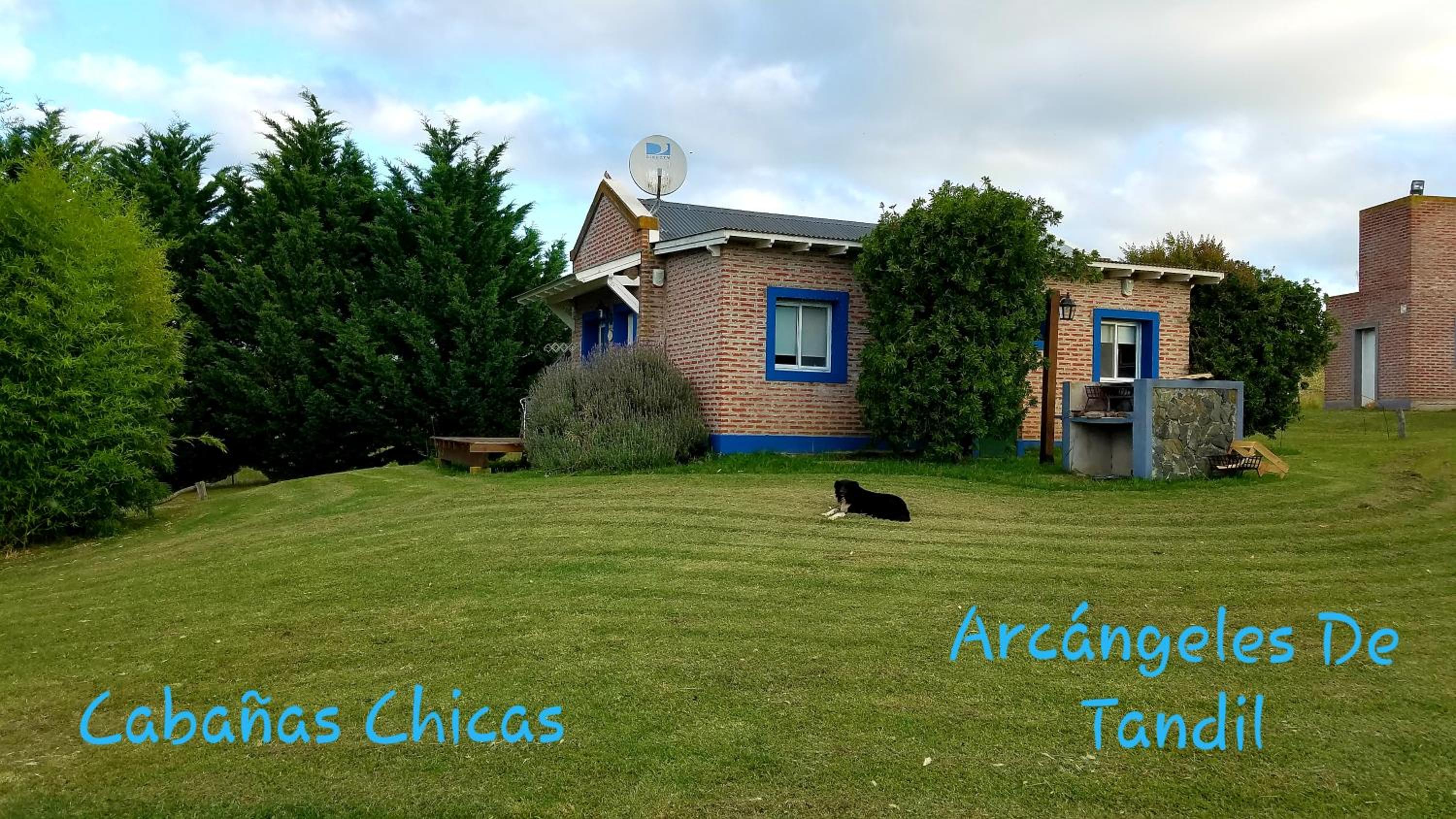 Cabañas Arcángeles de Tandil