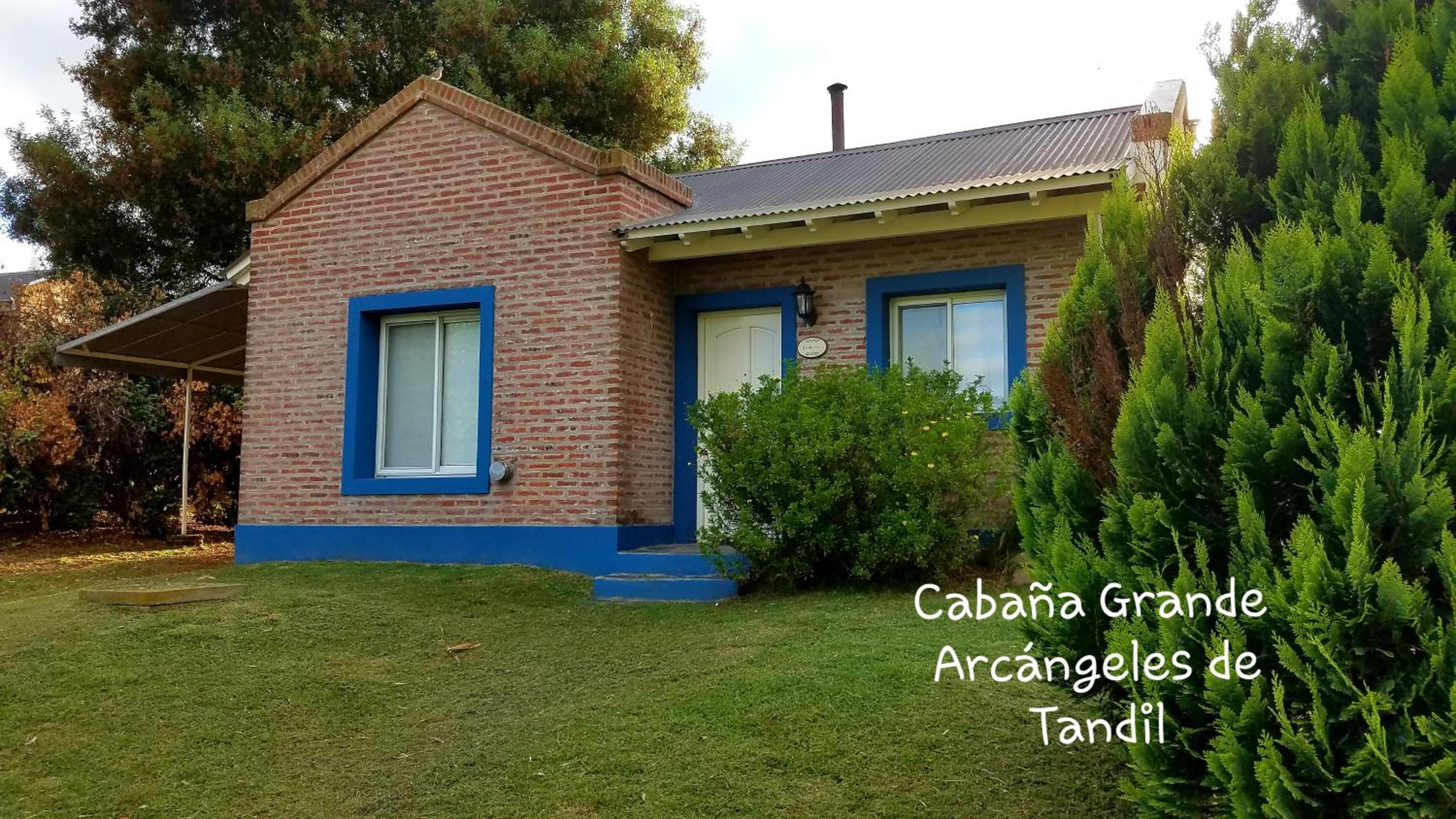 Cabañas Arcángeles de Tandil