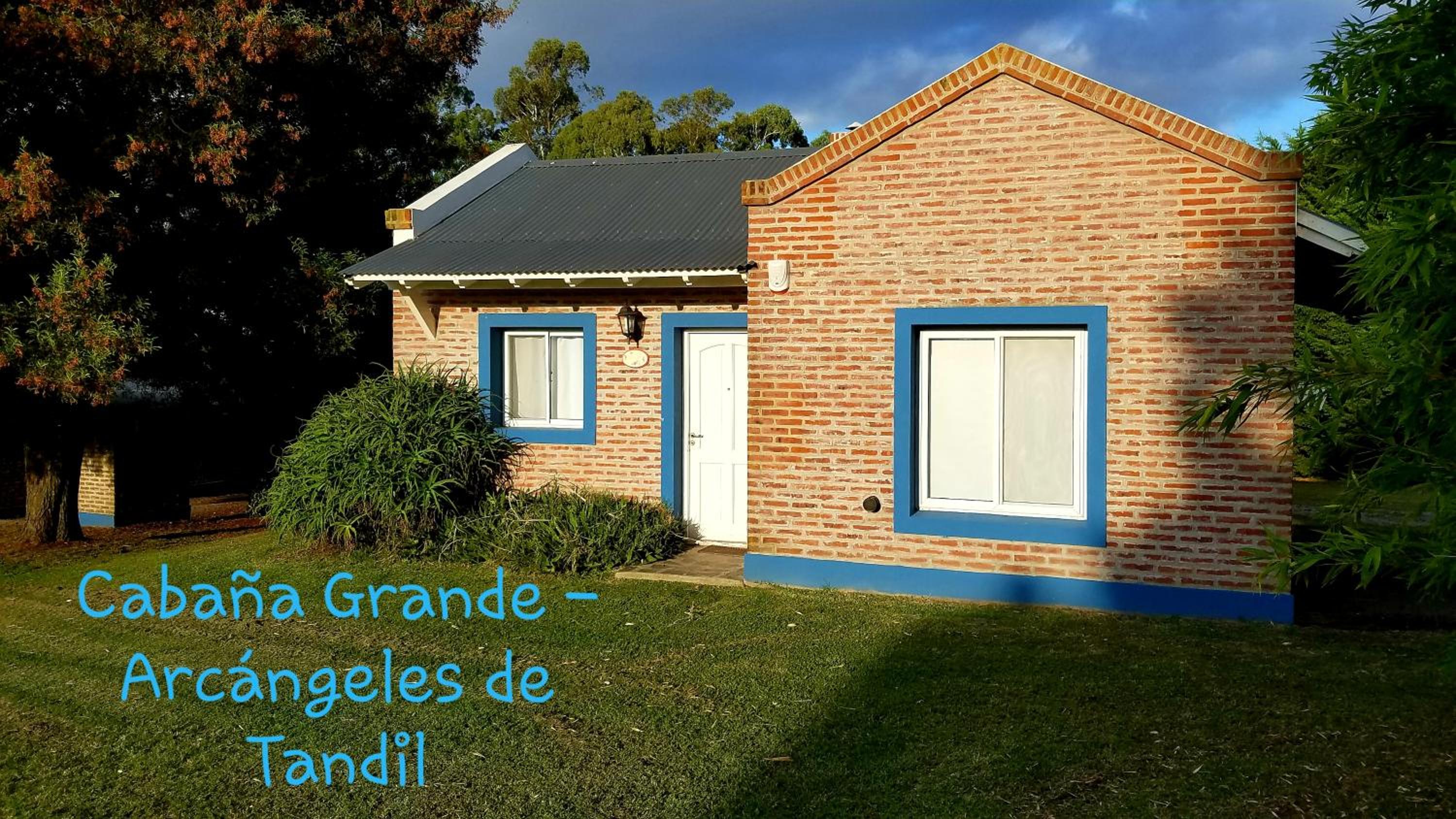 Cabañas Arcángeles de Tandil