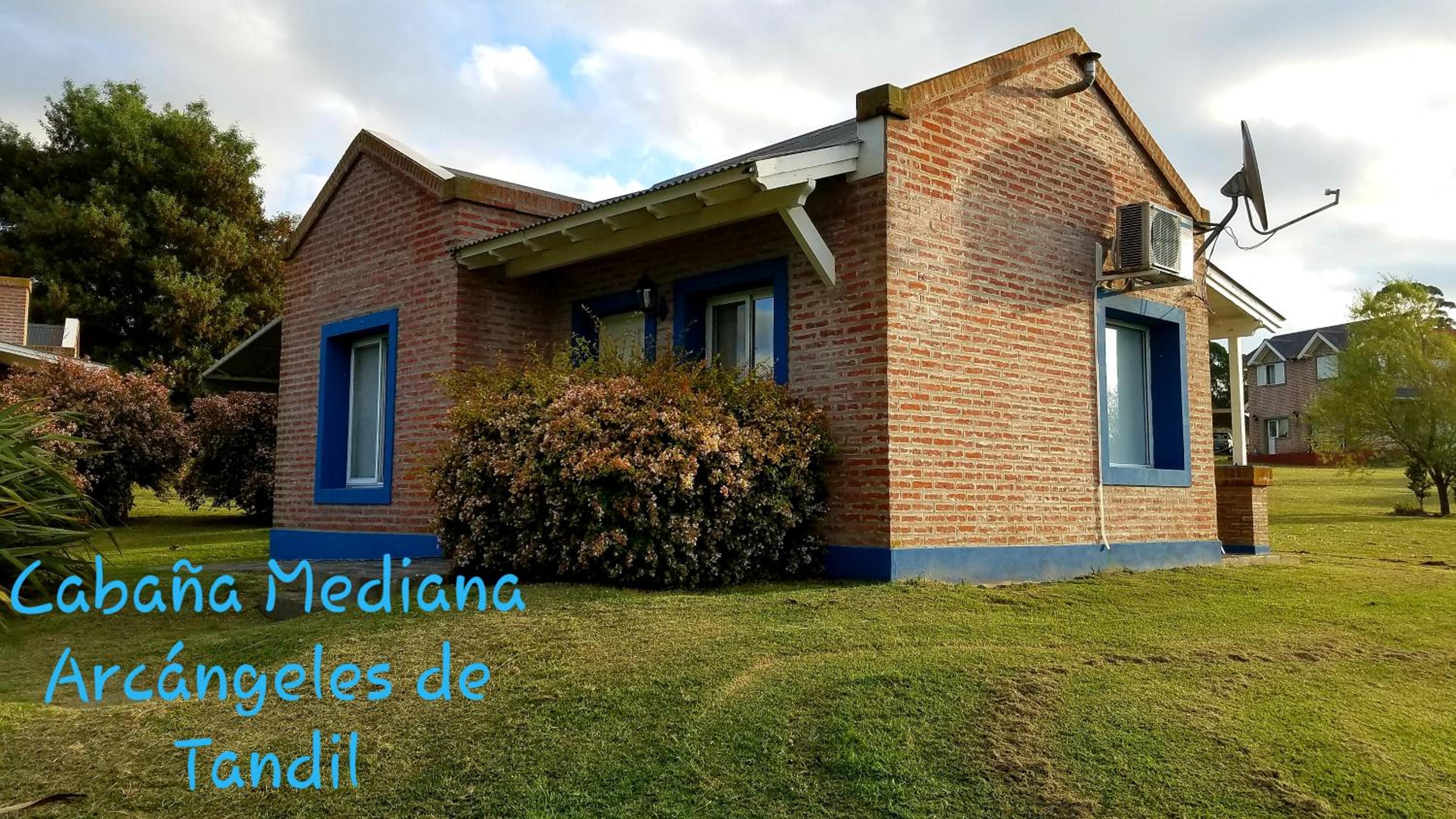 Cabañas Arcángeles de Tandil