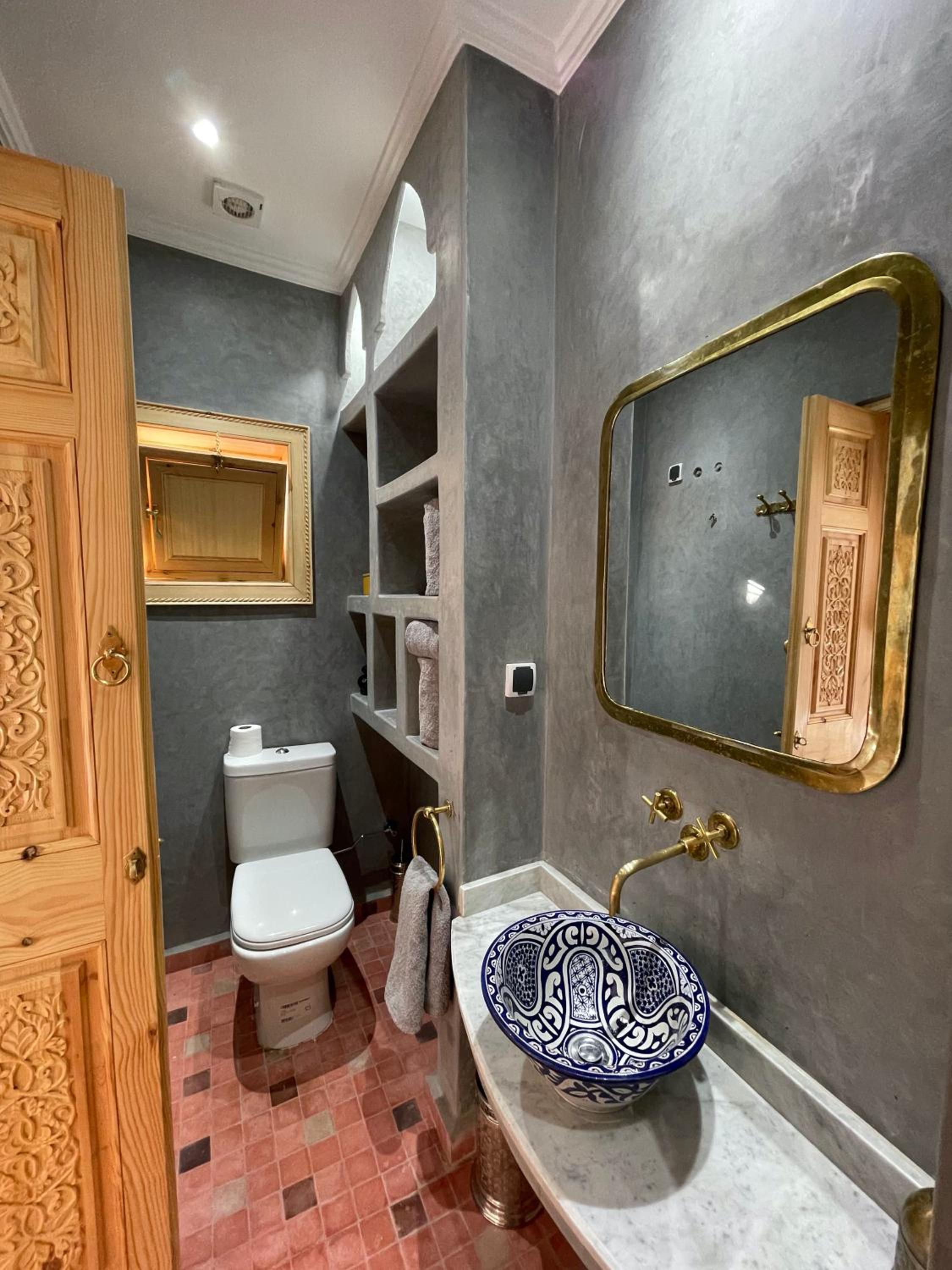 bathroom