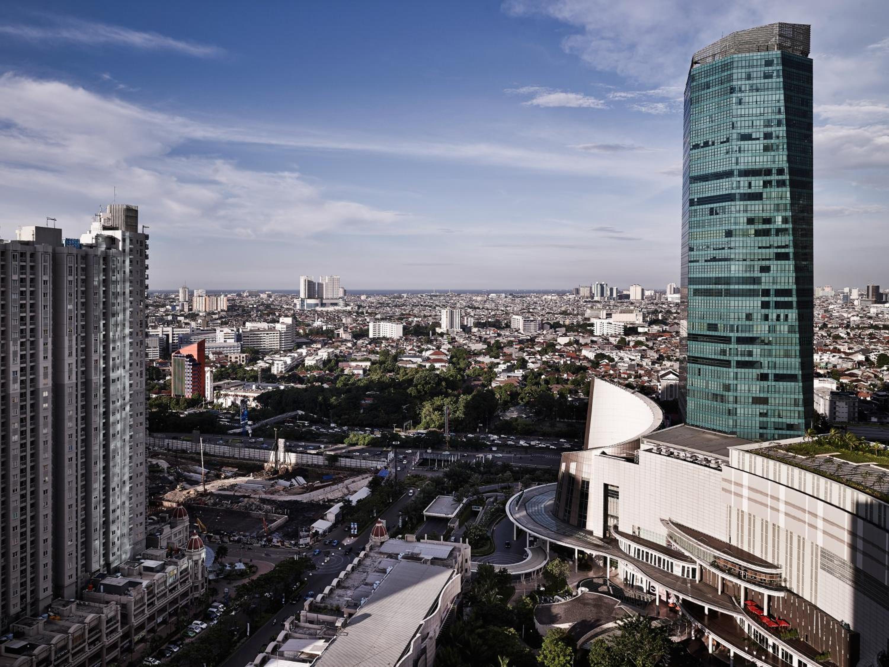 Photo 102 sur 152 de Pullman Jakarta Central Park