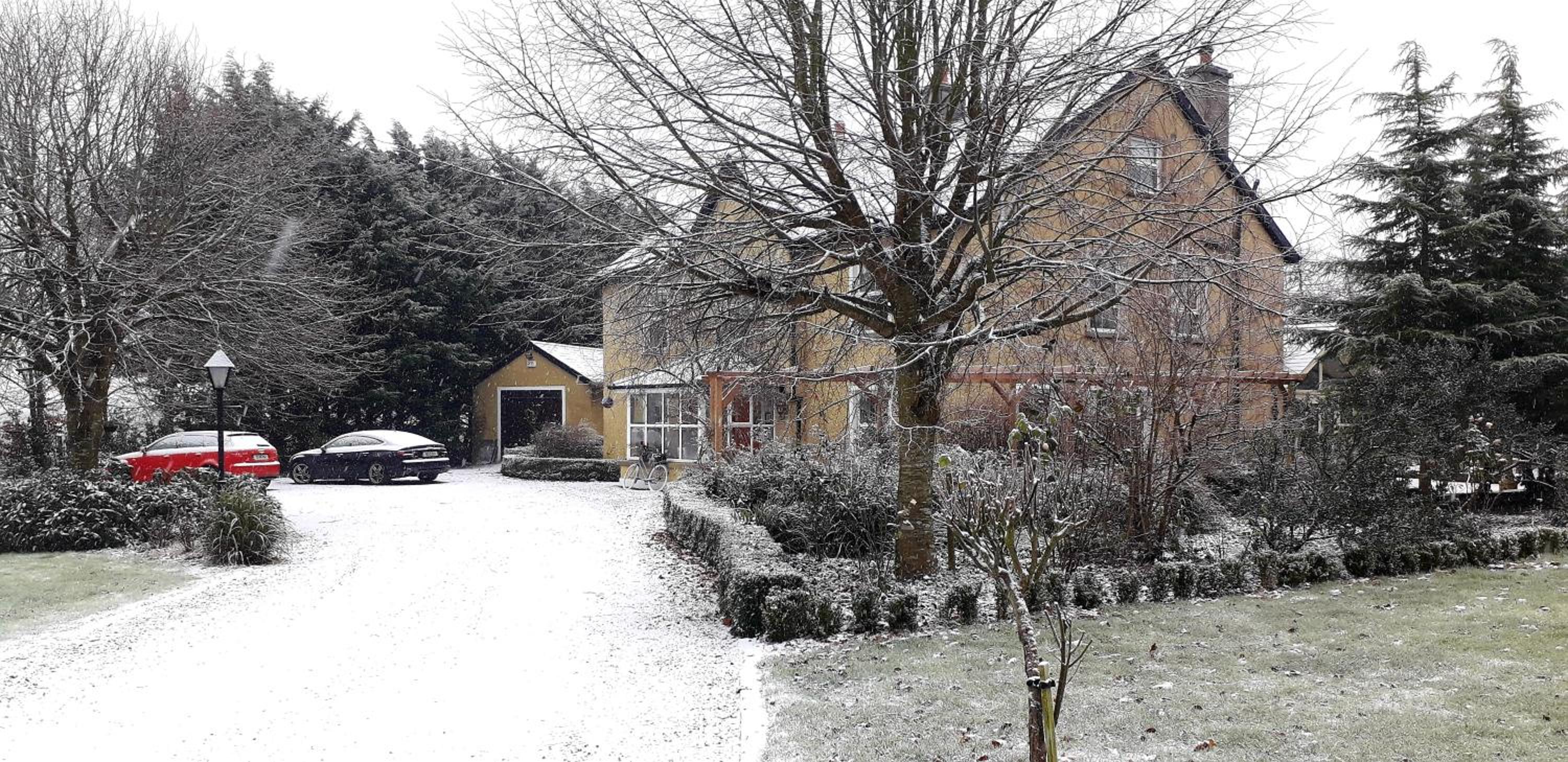 Newlands Lodge