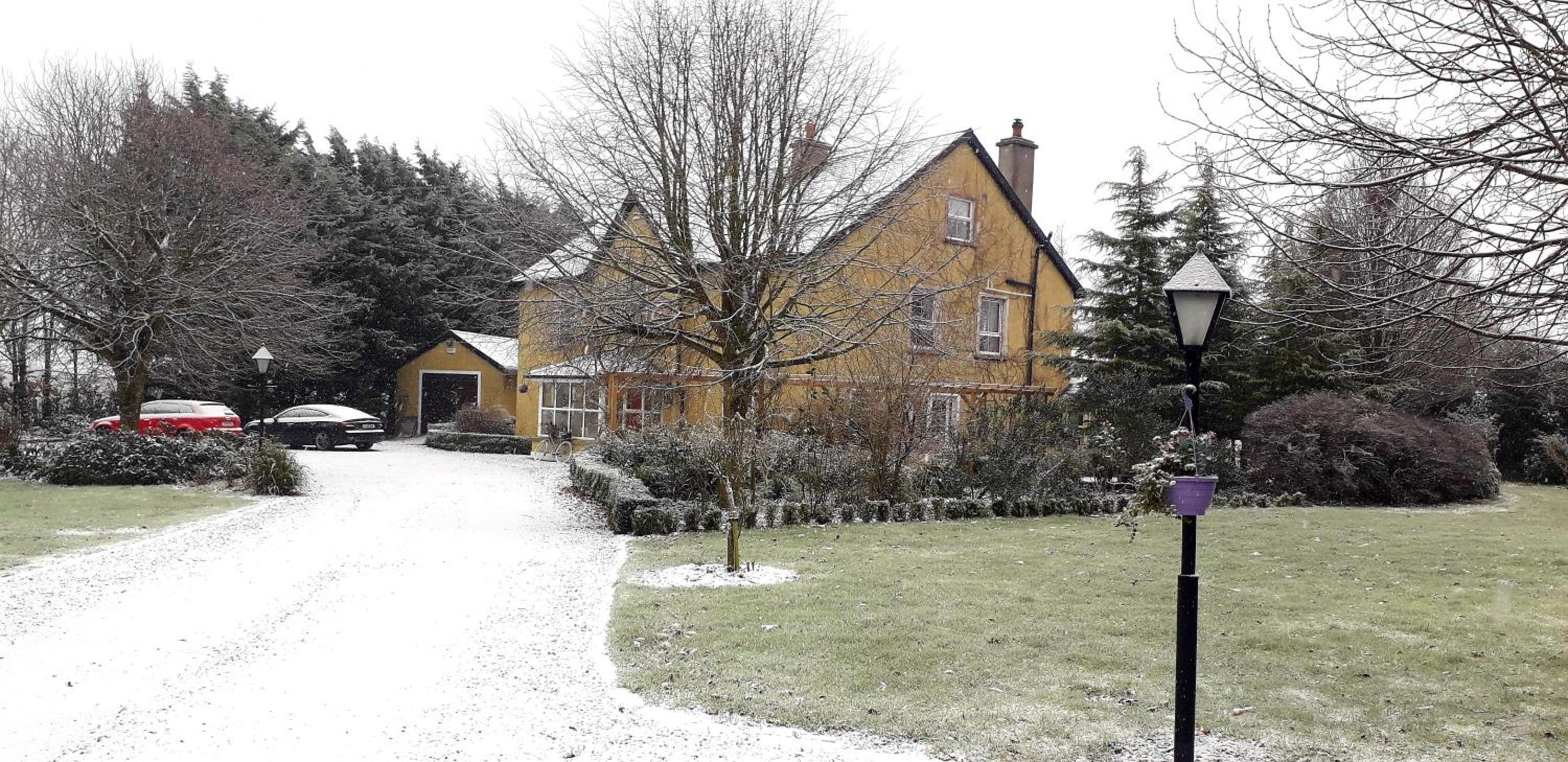 Newlands Lodge