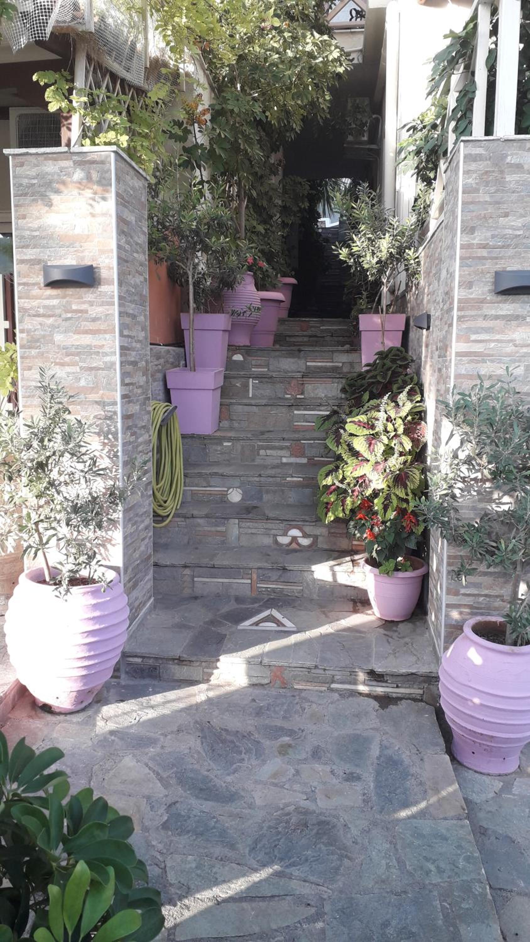Pension Galazios Kolpos