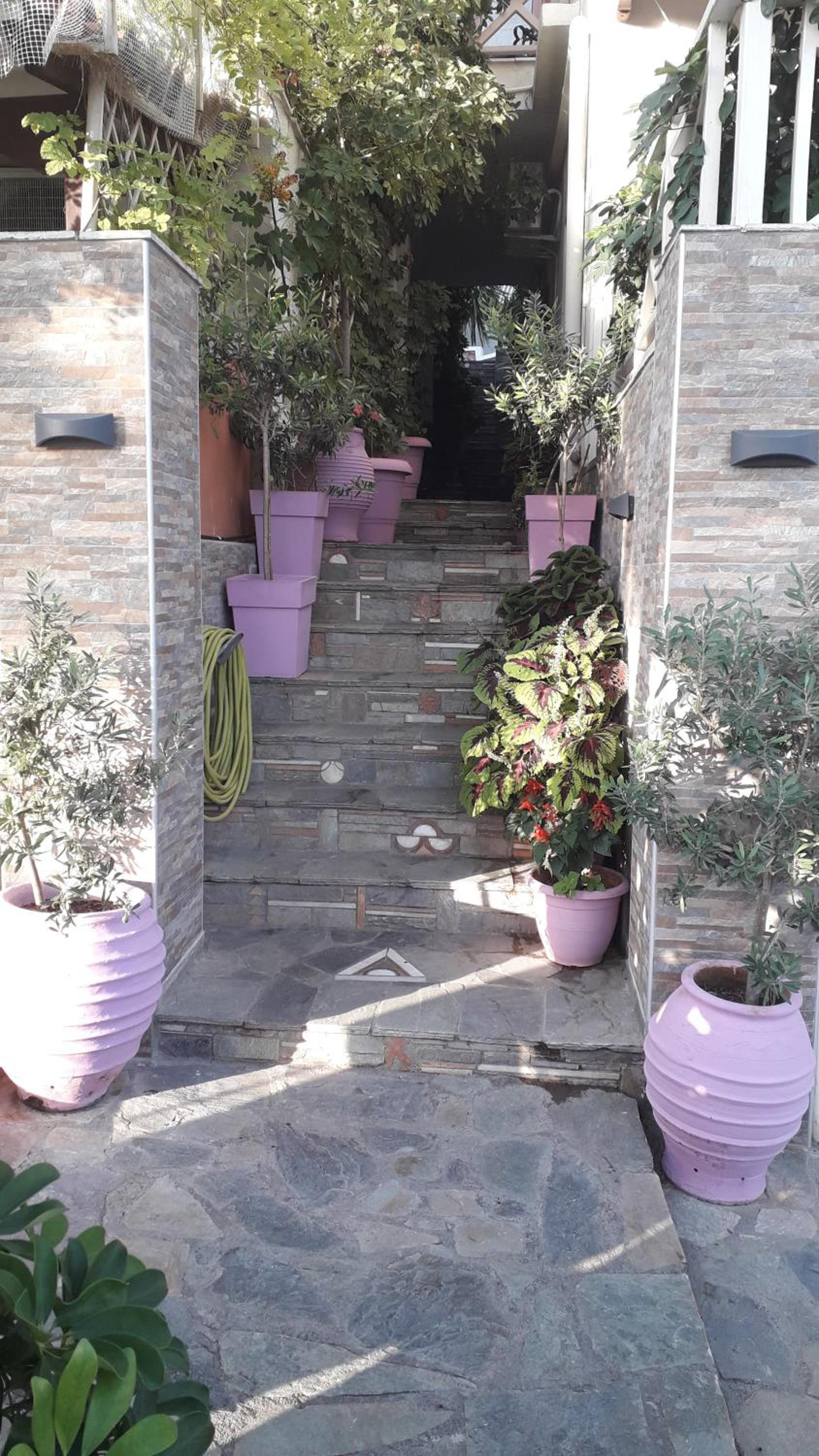 Pension Galazios Kolpos