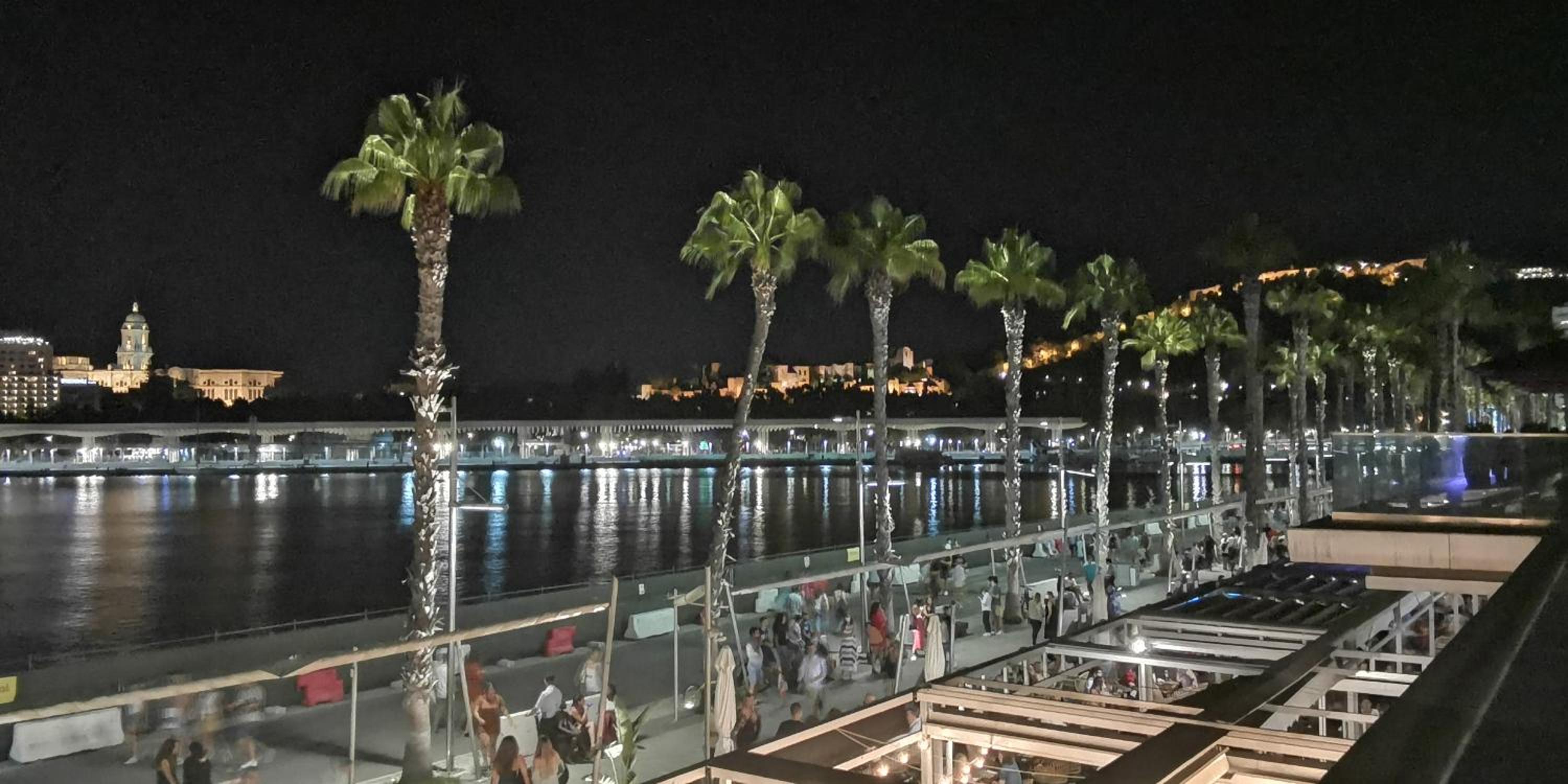 Encantador bajo en Málaga