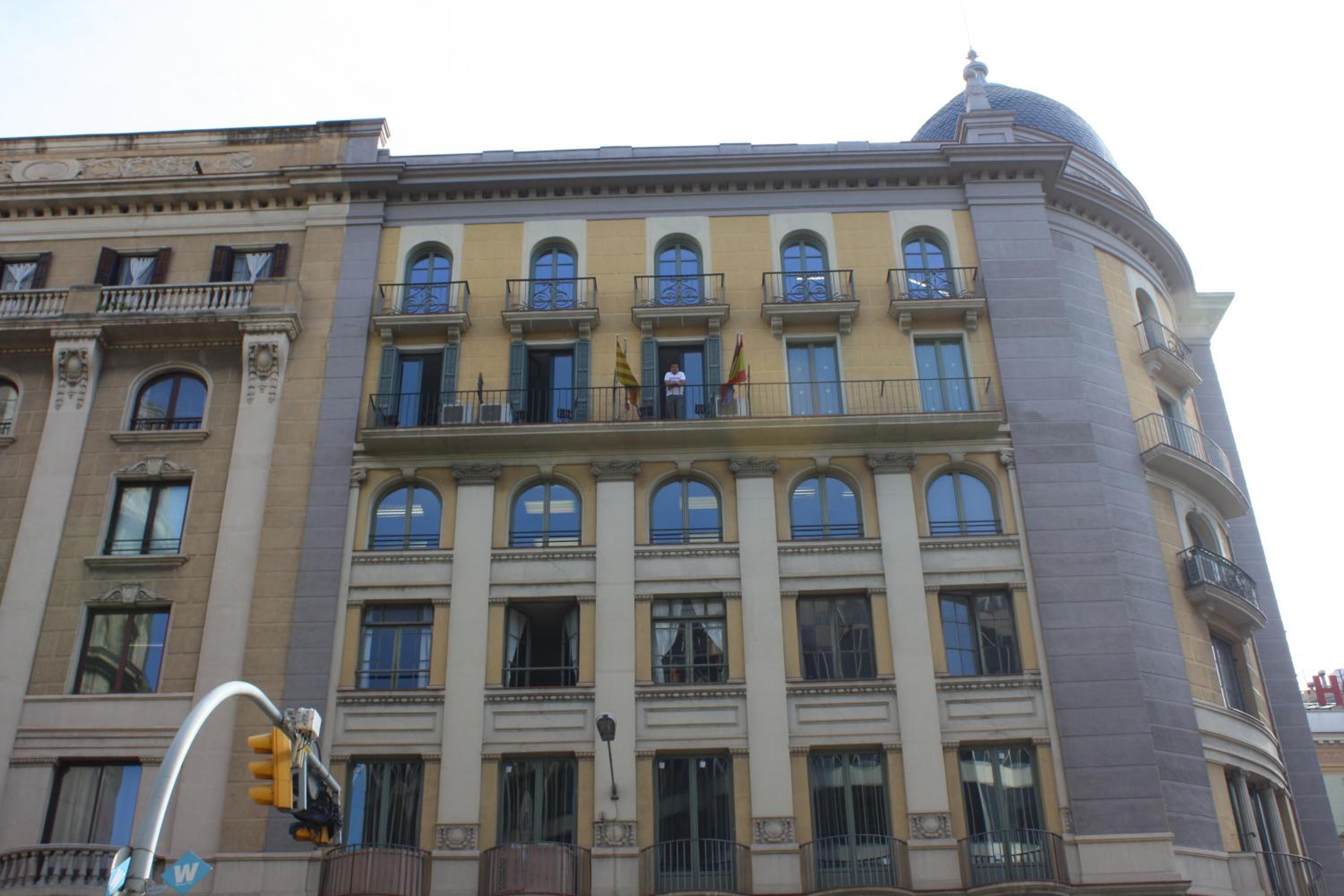 Pensión Casa Blanca