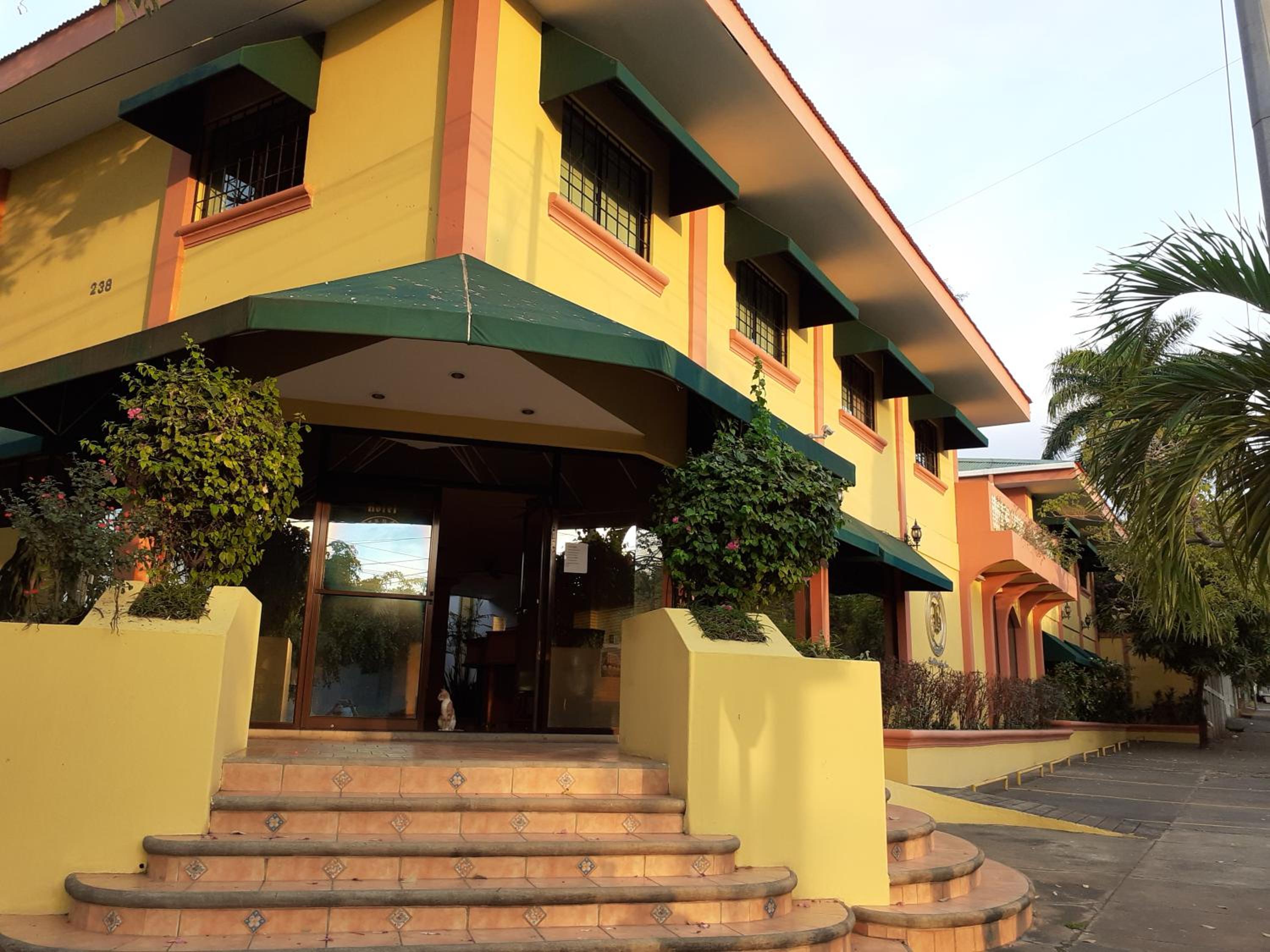 Hotel Brandts Los Robles de San Juan