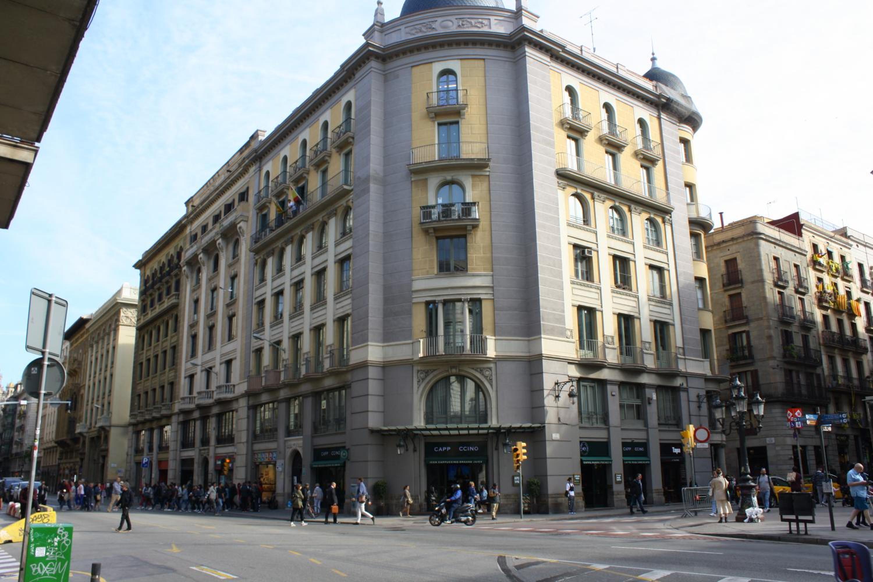 Pensión Casa Blanca