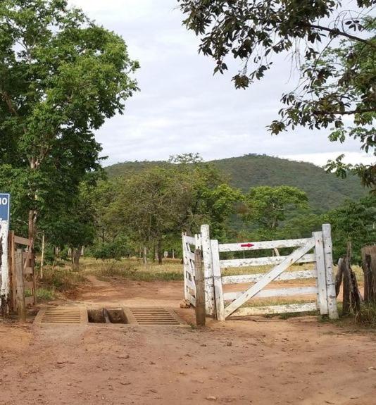 Casa em Pirenópolis com Piscina Fazenda Bonsucesso