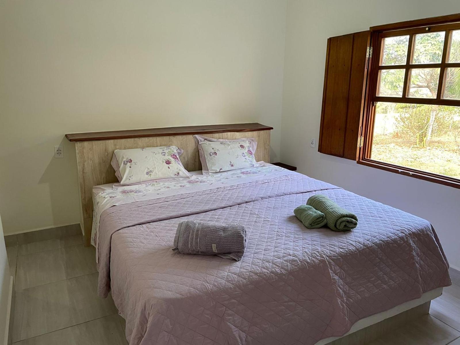 Casa em Pirenópolis com Piscina Fazenda Bonsucesso