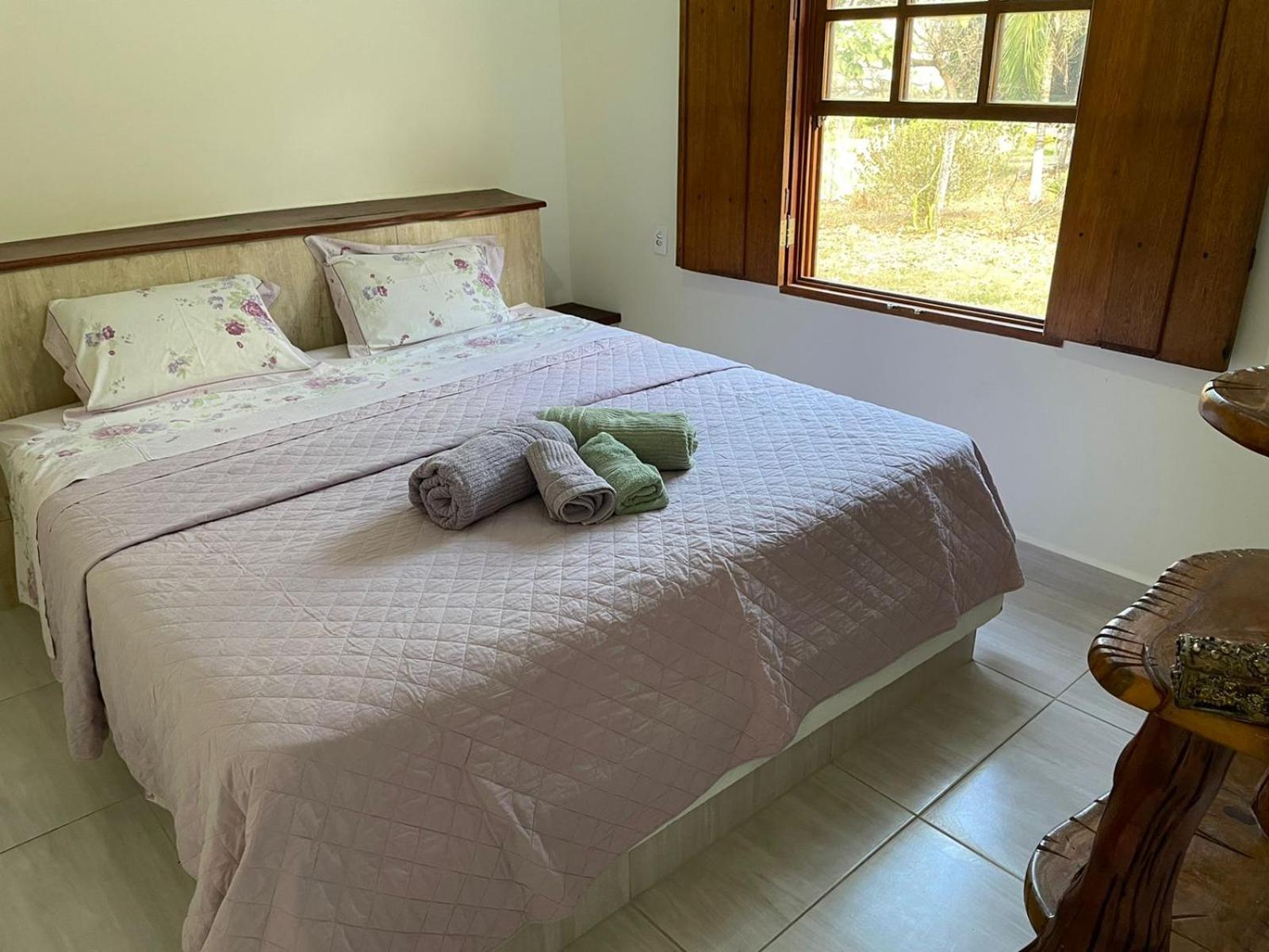 Casa em Pirenópolis com Piscina Fazenda Bonsucesso