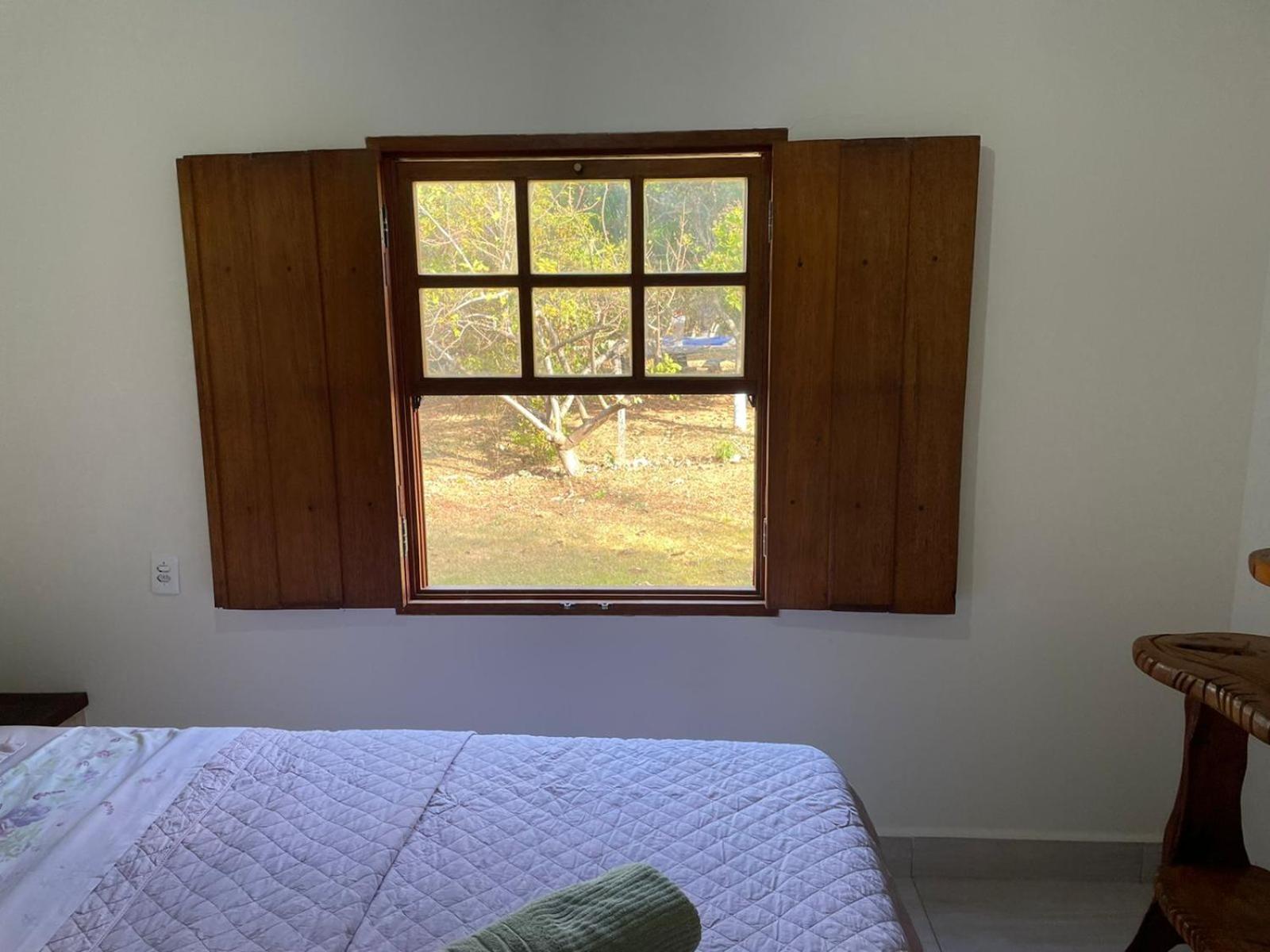 Casa em Pirenópolis com Piscina Fazenda Bonsucesso