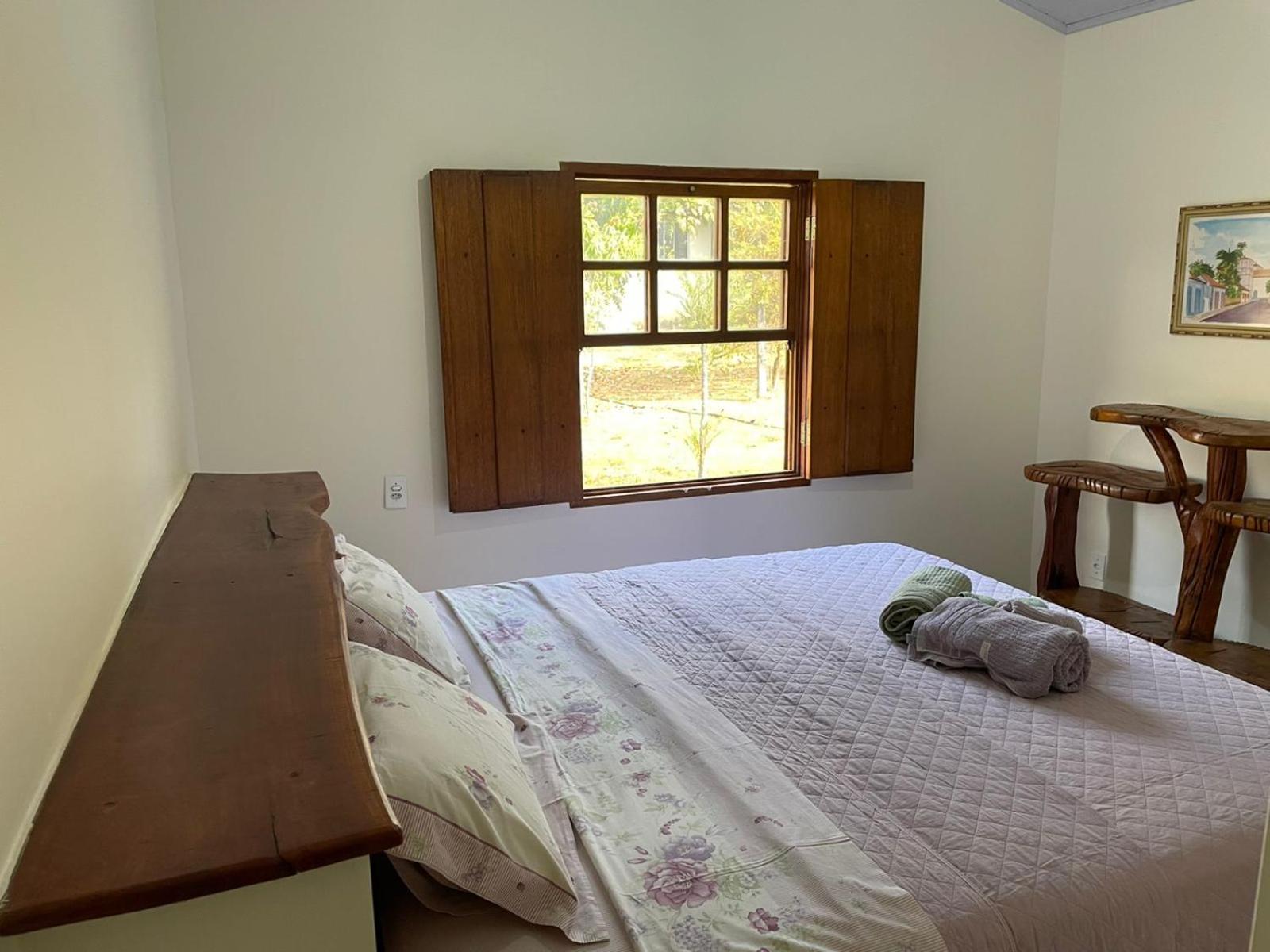 Casa em Pirenópolis com Piscina Fazenda Bonsucesso
