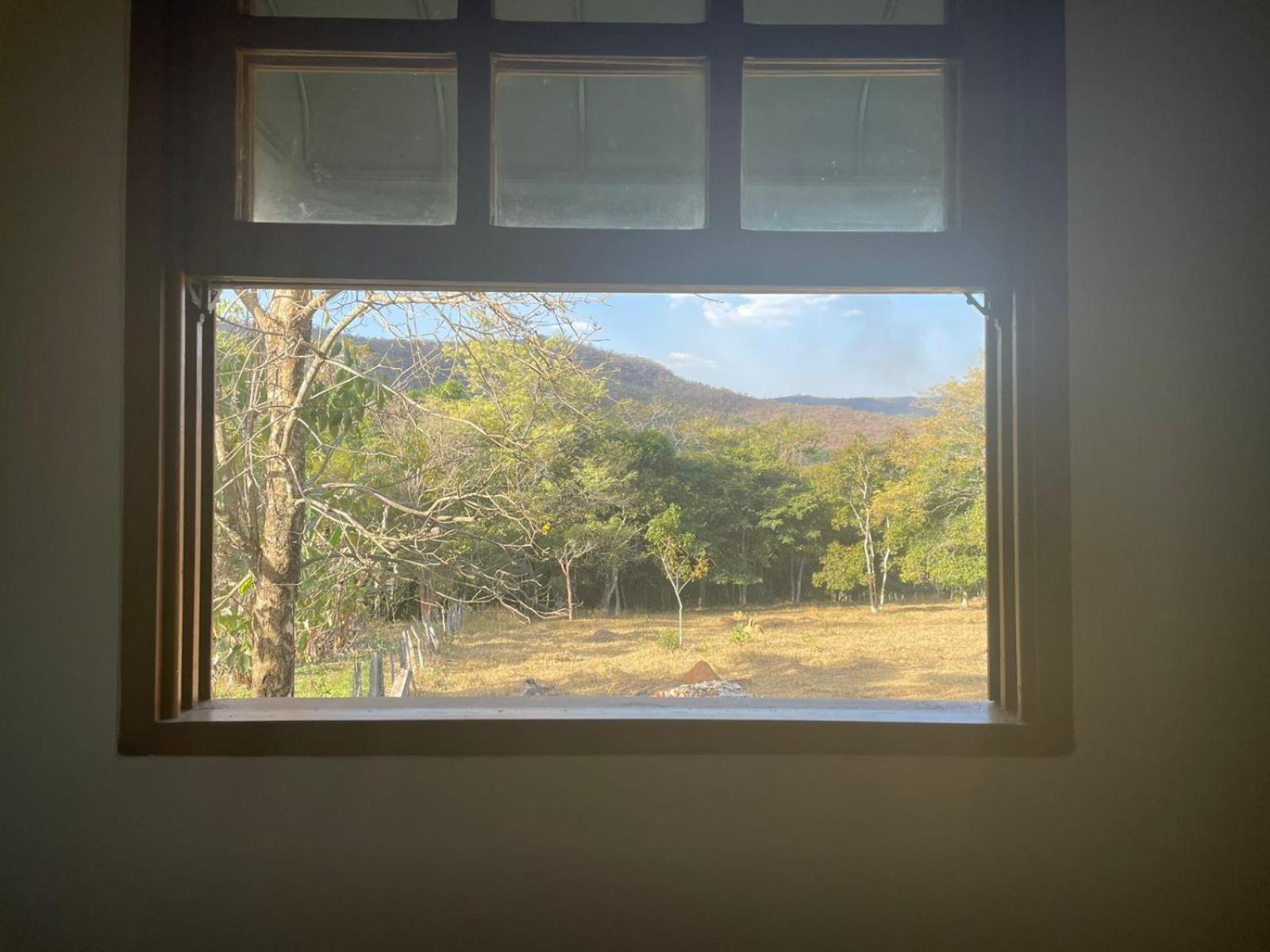 Casa em Pirenópolis com Piscina Fazenda Bonsucesso