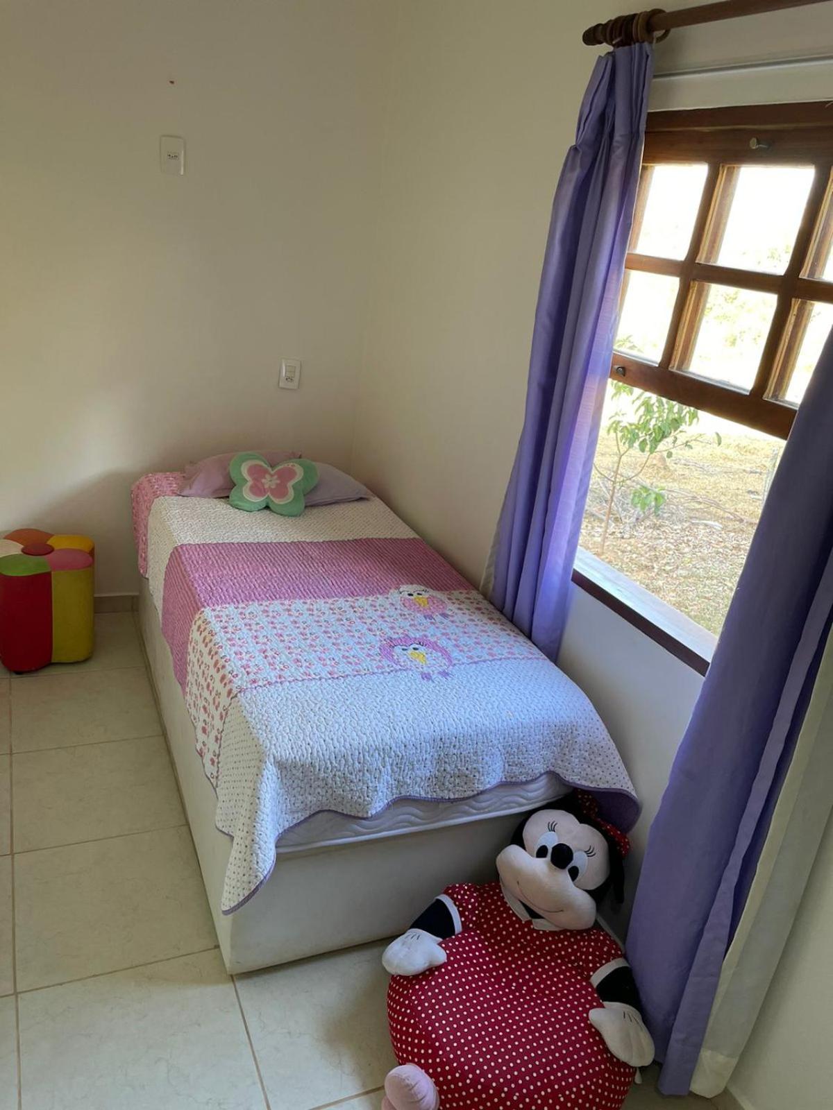 Casa em Pirenópolis com Piscina Fazenda Bonsucesso
