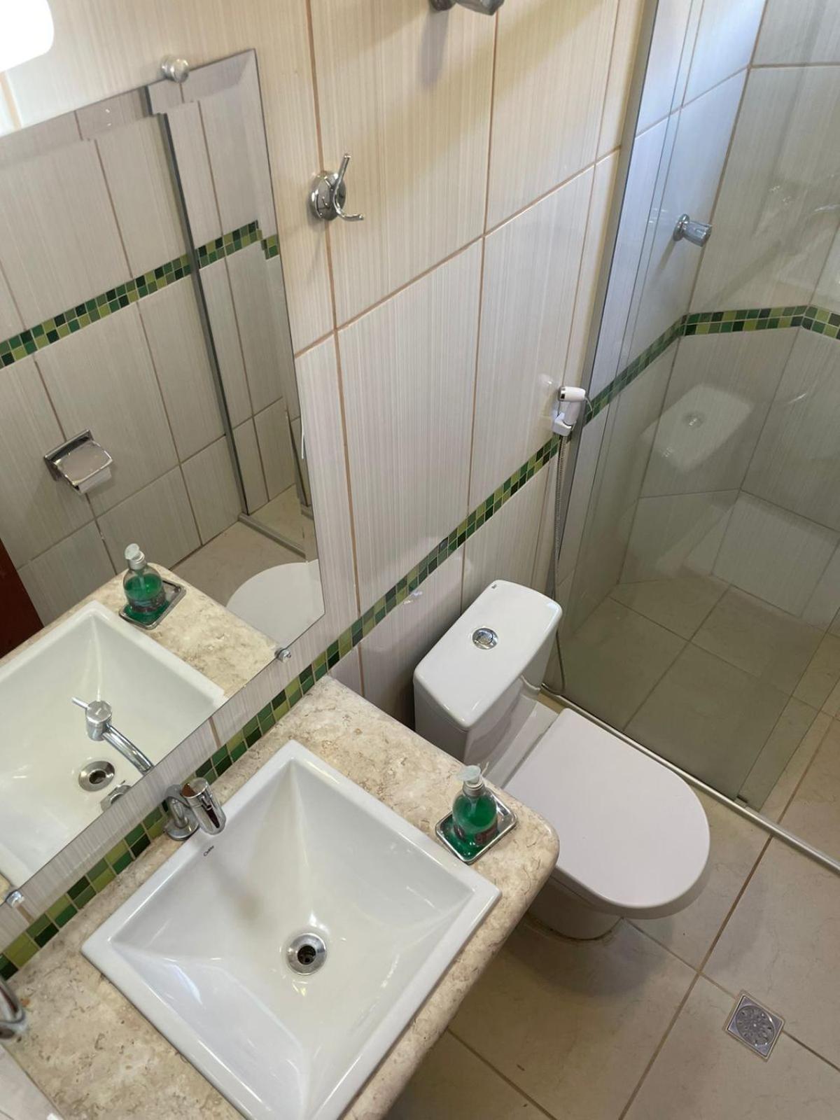 Casa em Pirenópolis com Piscina Fazenda Bonsucesso