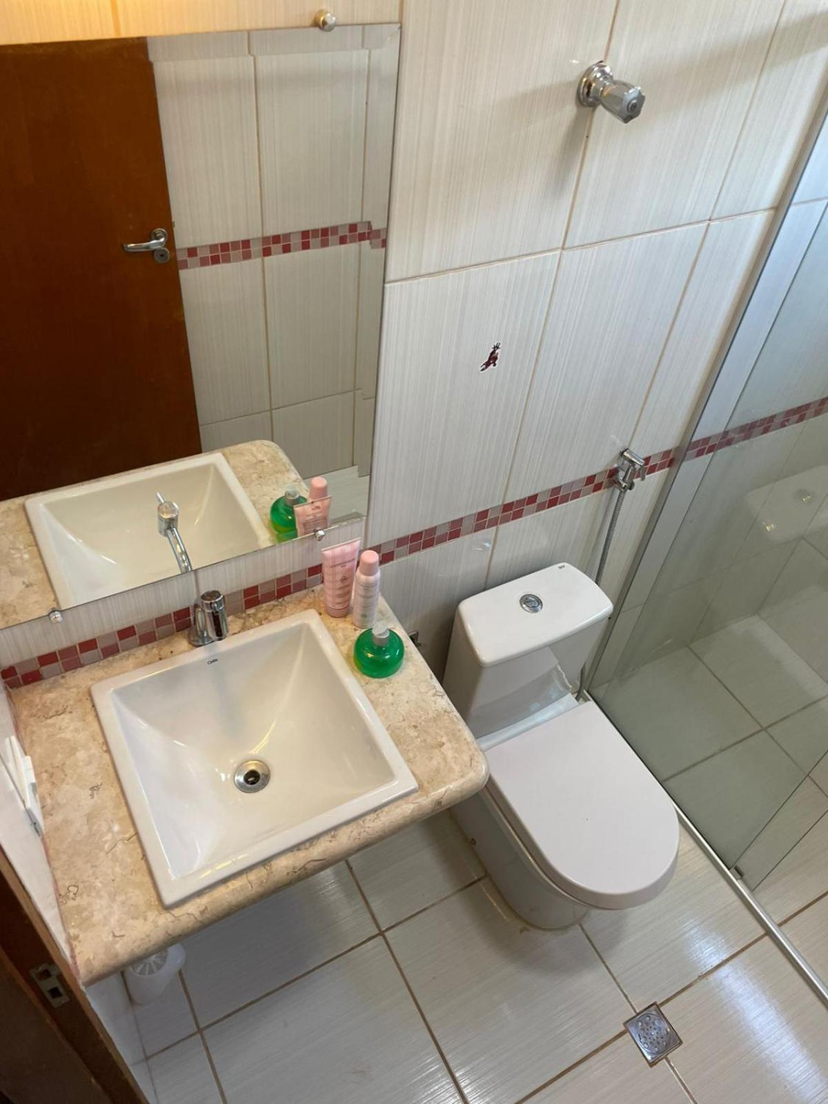 Casa em Pirenópolis com Piscina Fazenda Bonsucesso