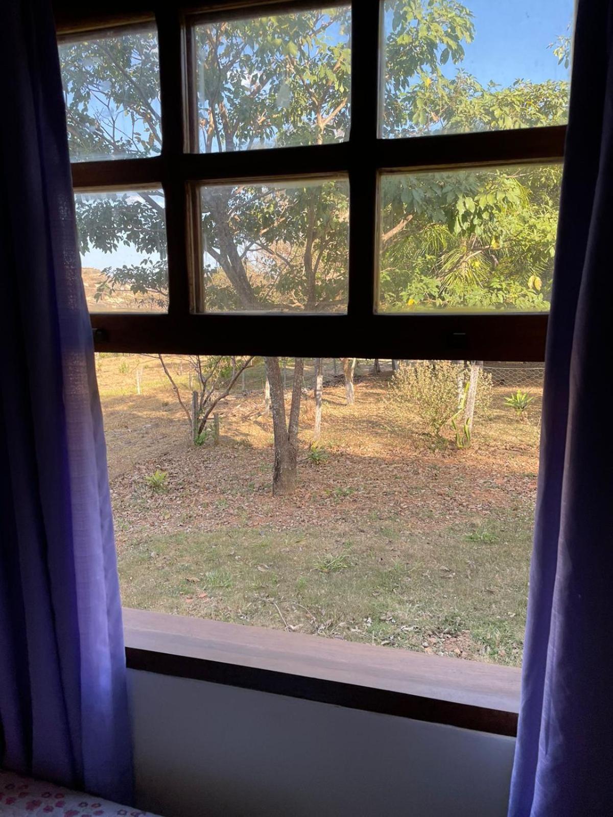 Casa em Pirenópolis com Piscina Fazenda Bonsucesso