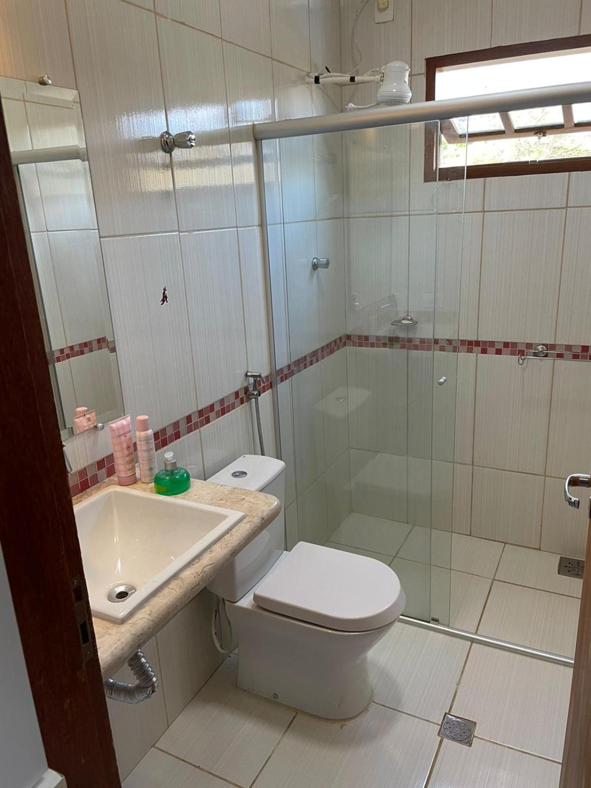 Casa em Pirenópolis com Piscina Fazenda Bonsucesso