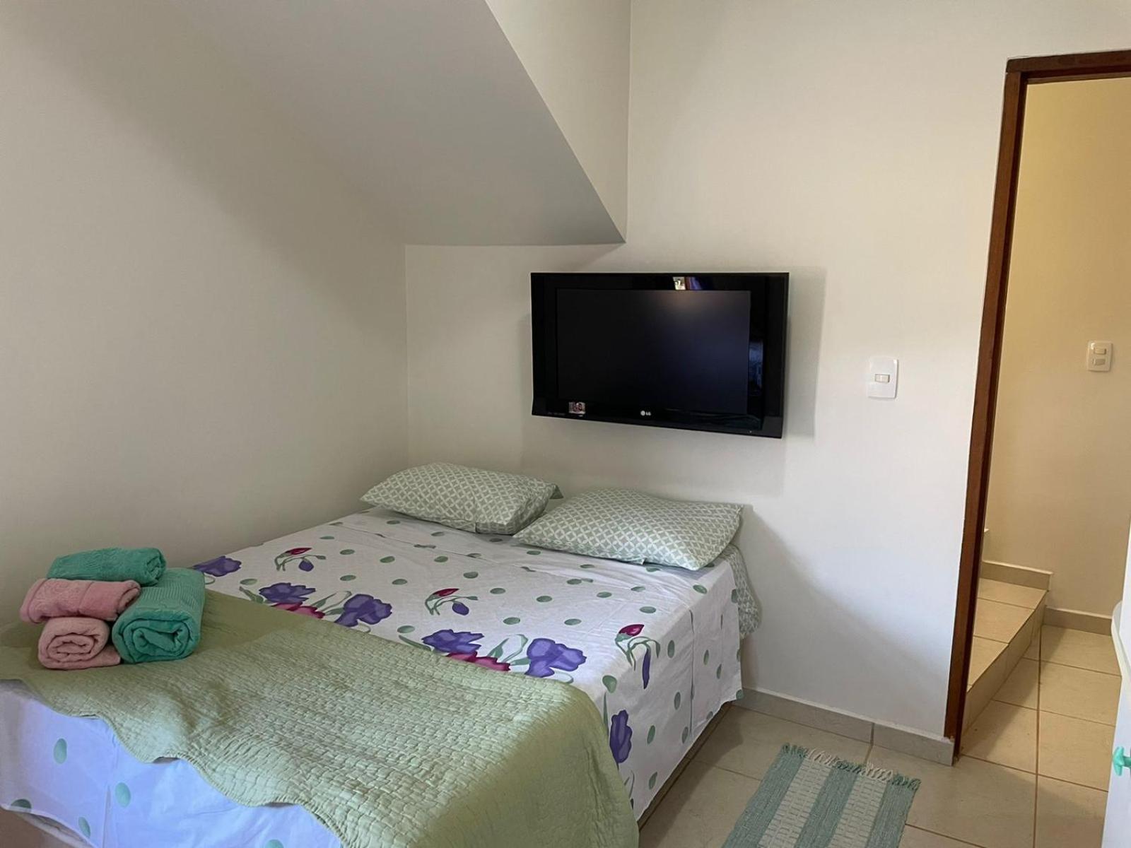 Casa em Pirenópolis com Piscina Fazenda Bonsucesso