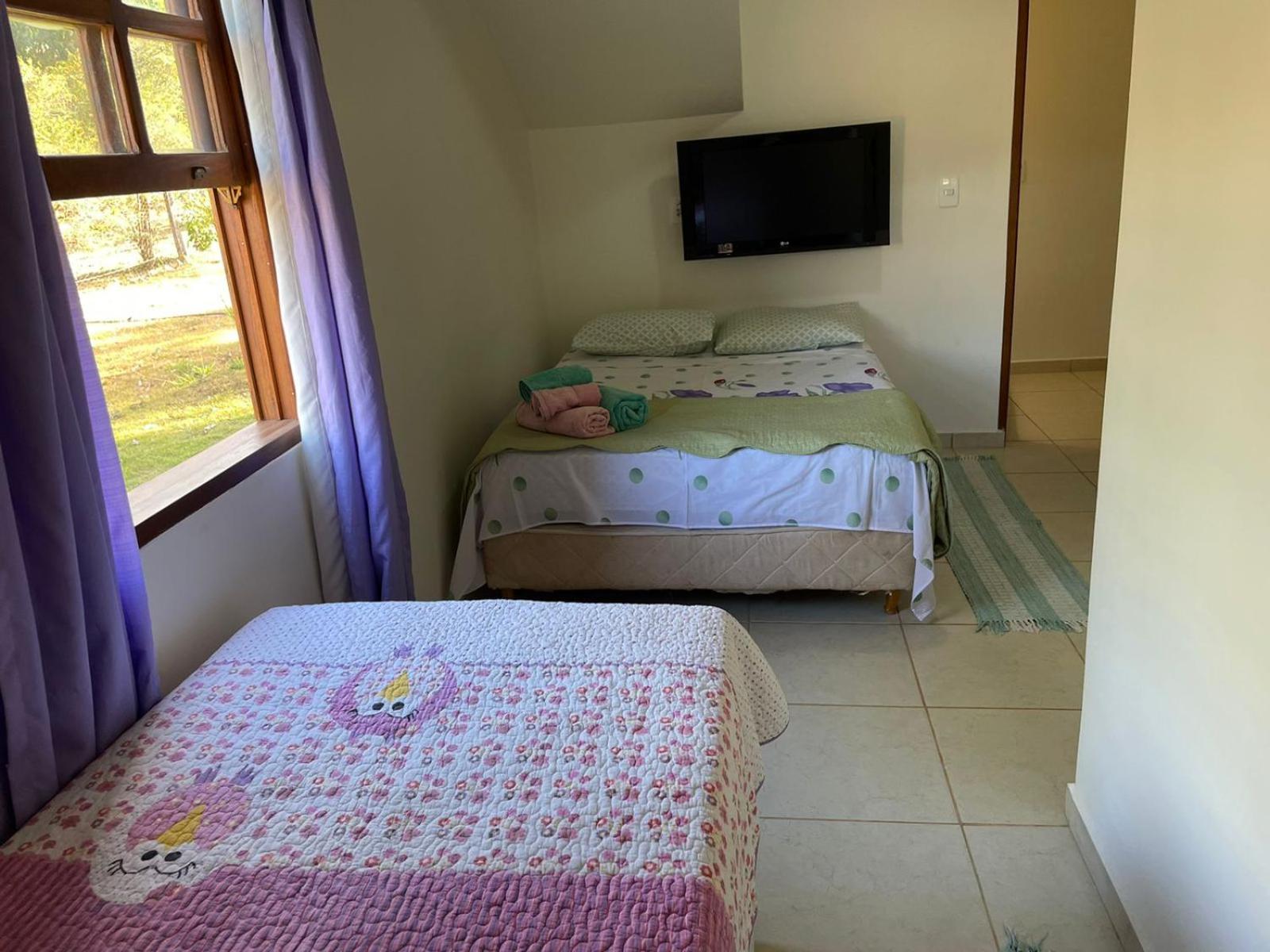 Casa em Pirenópolis com Piscina Fazenda Bonsucesso