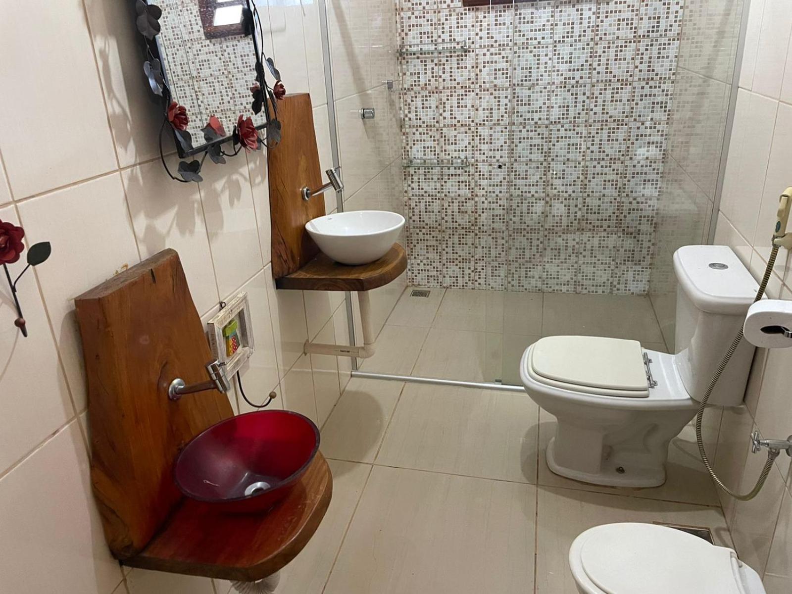 Casa em Pirenópolis com Piscina Fazenda Bonsucesso