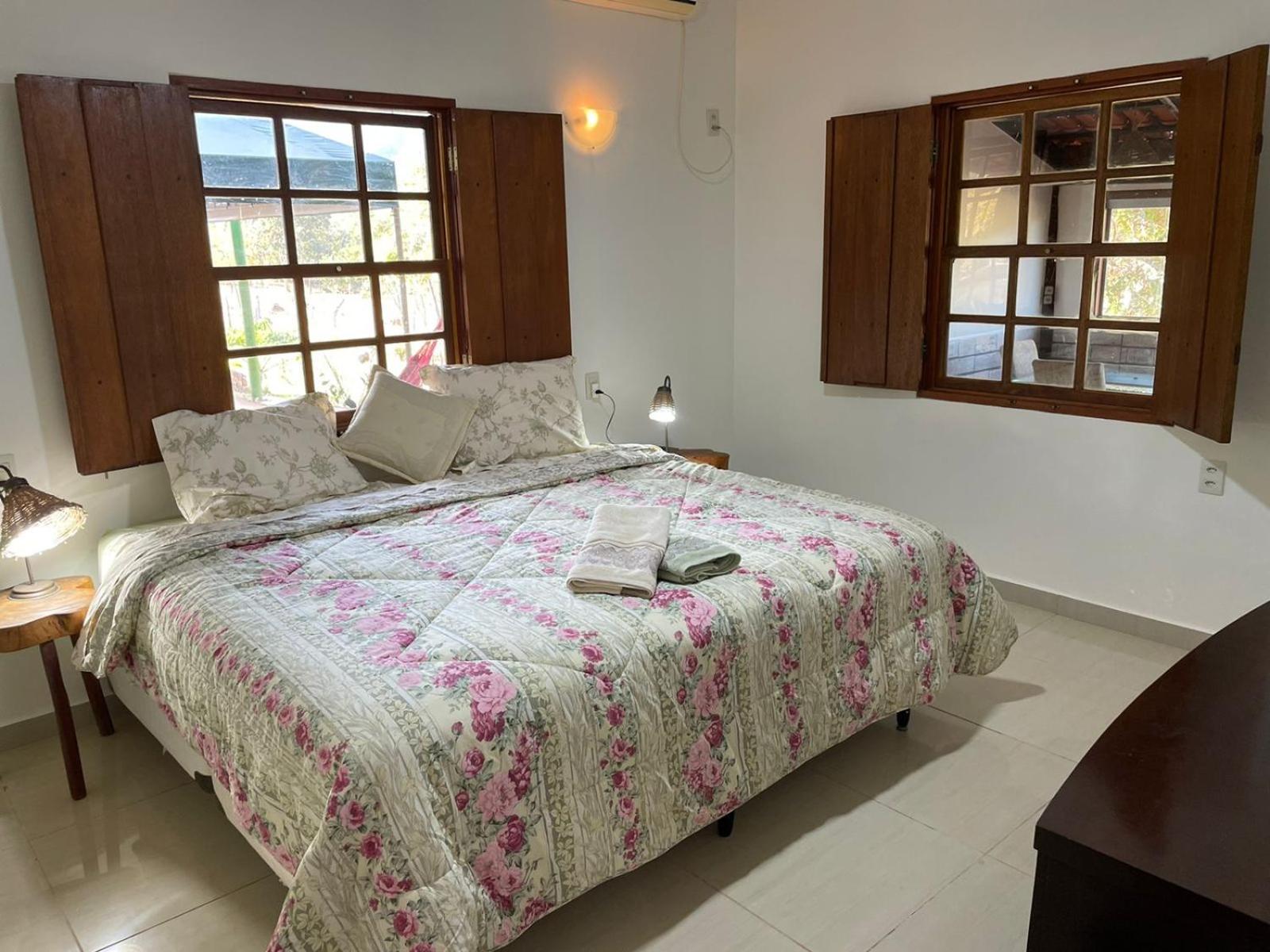 Casa em Pirenópolis com Piscina Fazenda Bonsucesso